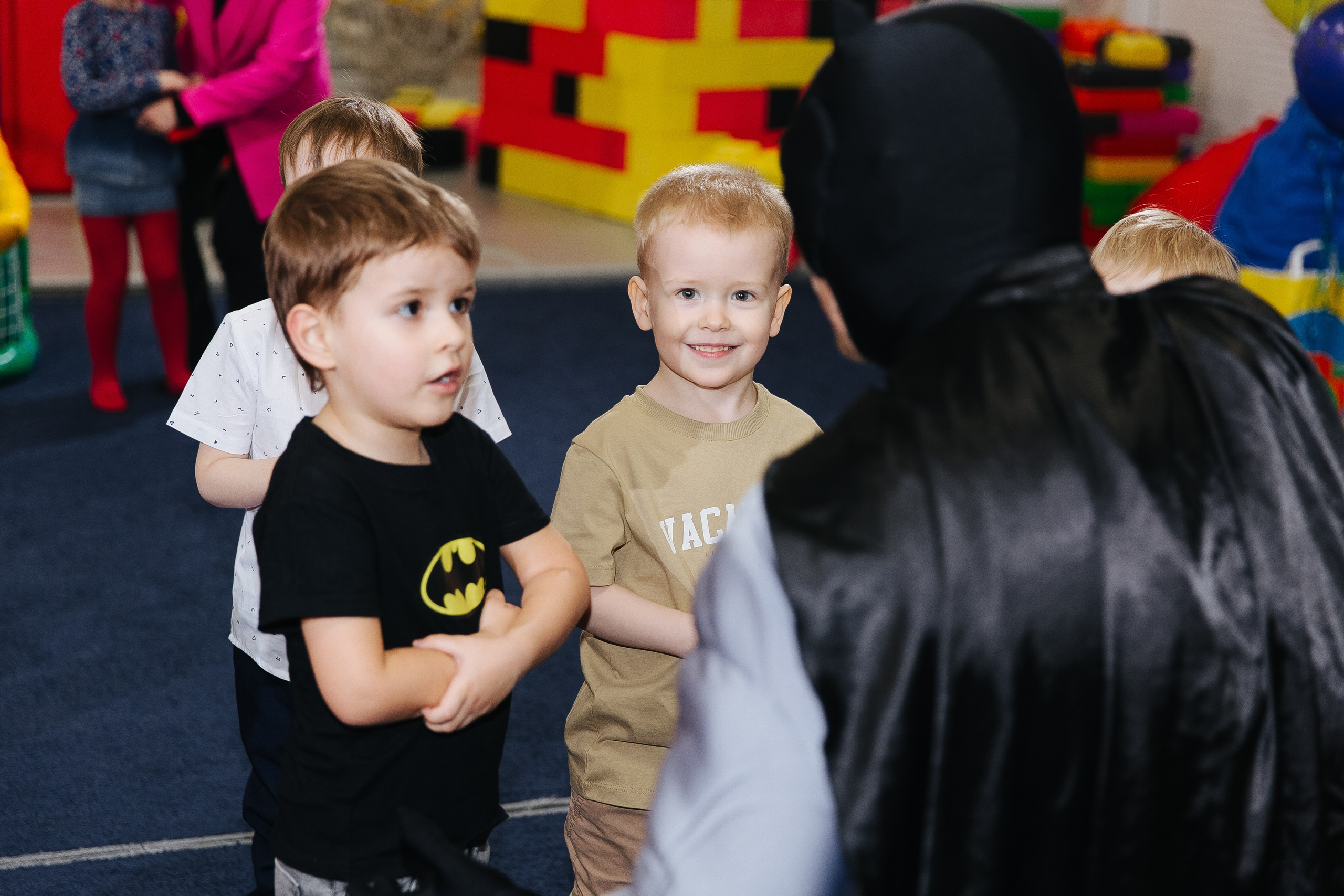 Ниндзя Кидс. Фотограф в Красноярске Любовь Малеева