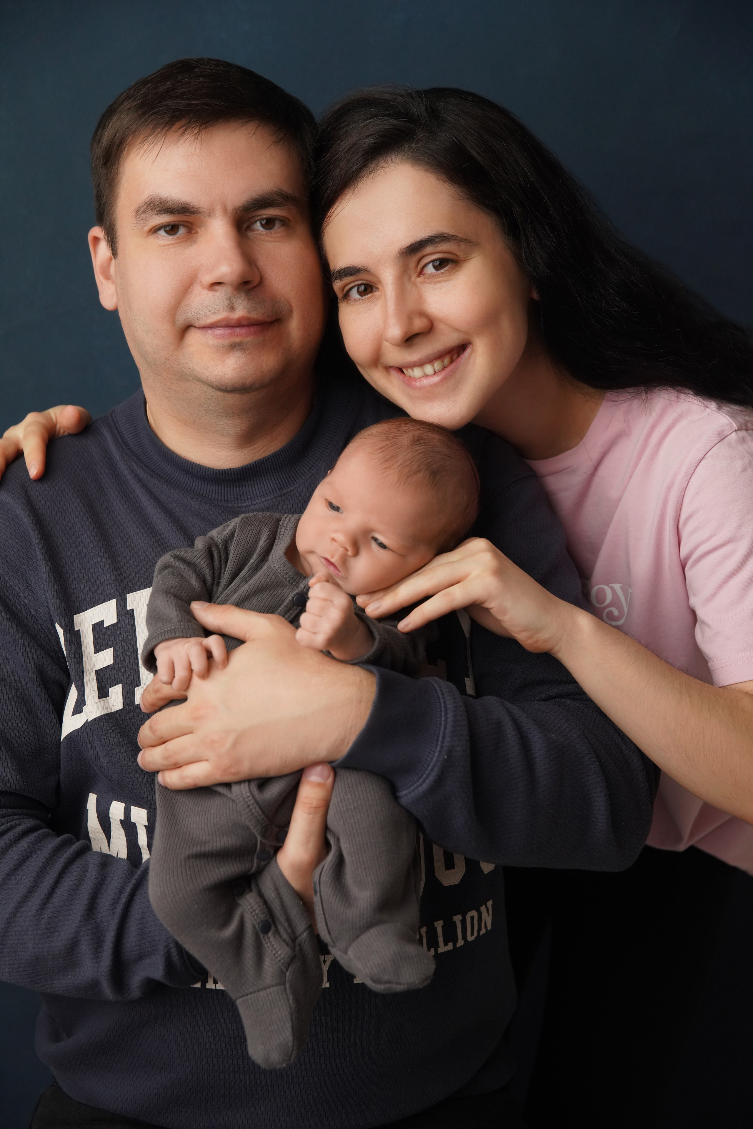 Мальчики. Фотограф новорожденных. Семейный и детский фотограф в городе Сургуте