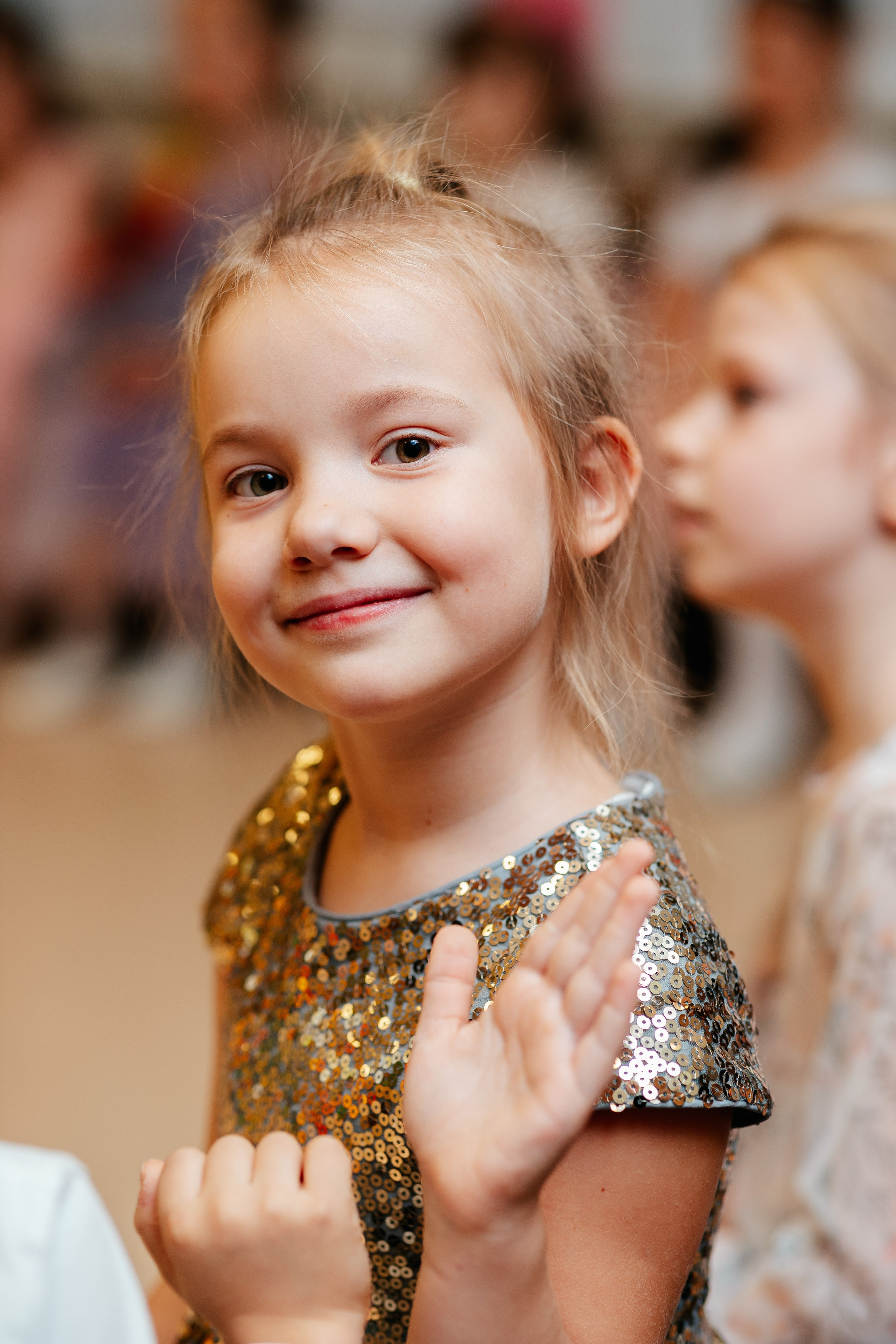 Утренник «Осенний Петербург». Семейный lifestyle фотограф в Санкт-Петербурге Людмила Пахомова
