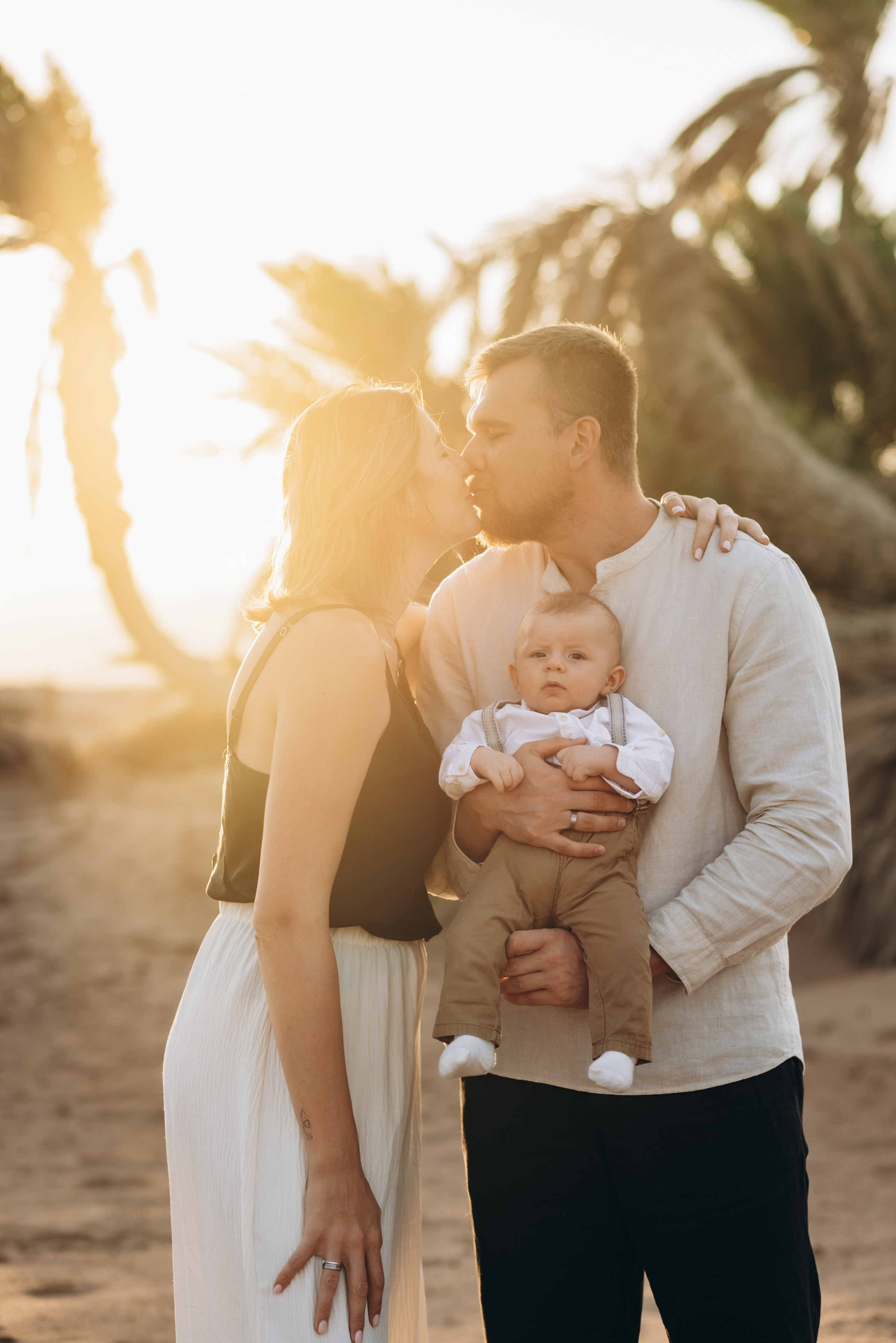 KSENIA+ANTON+SASHA. Wedding and family photographer in Egypt Natalia Matlina