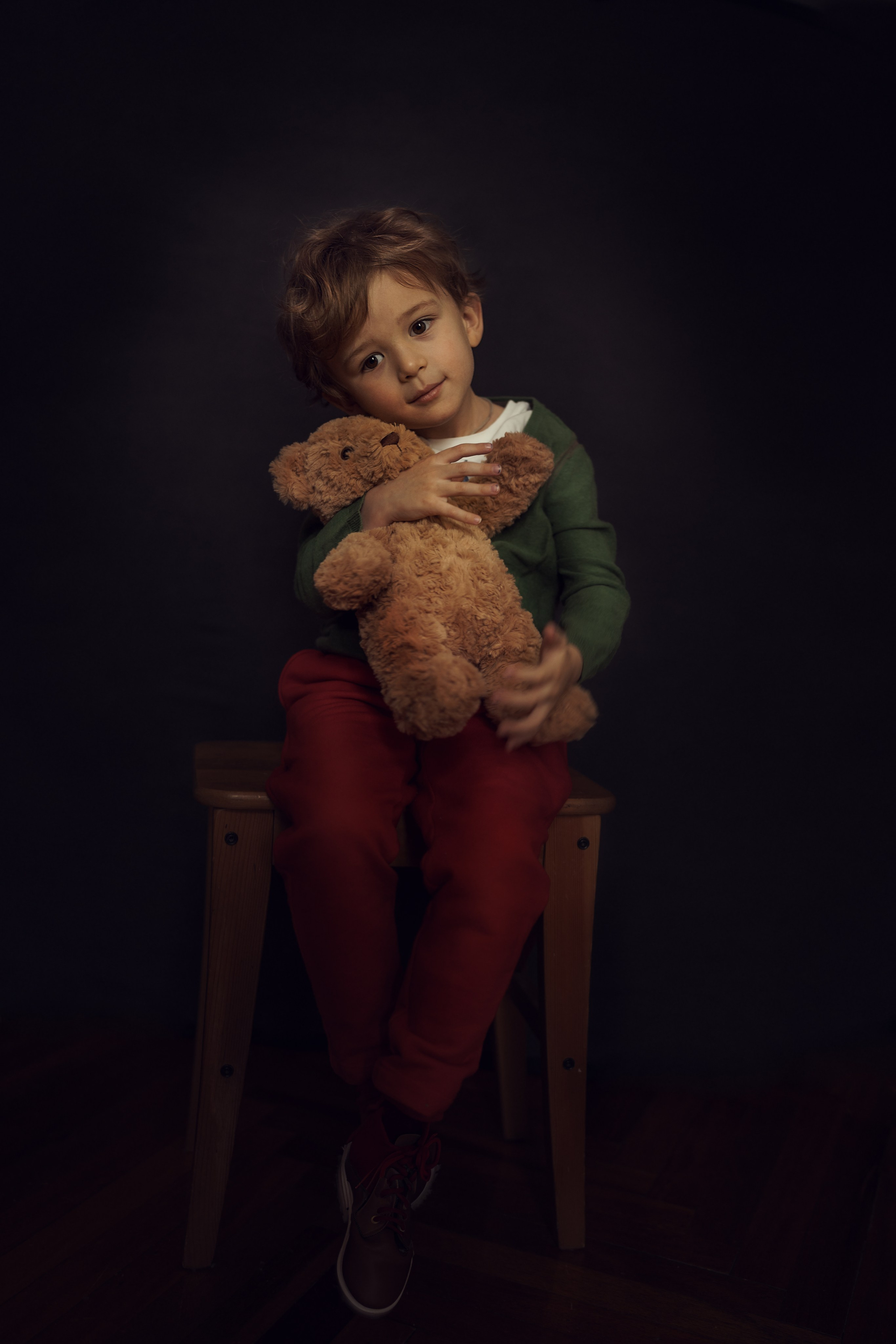 Детская съемка. Портретный и семейный фотограф в Санкт-Петербурге Татьяна Дубова