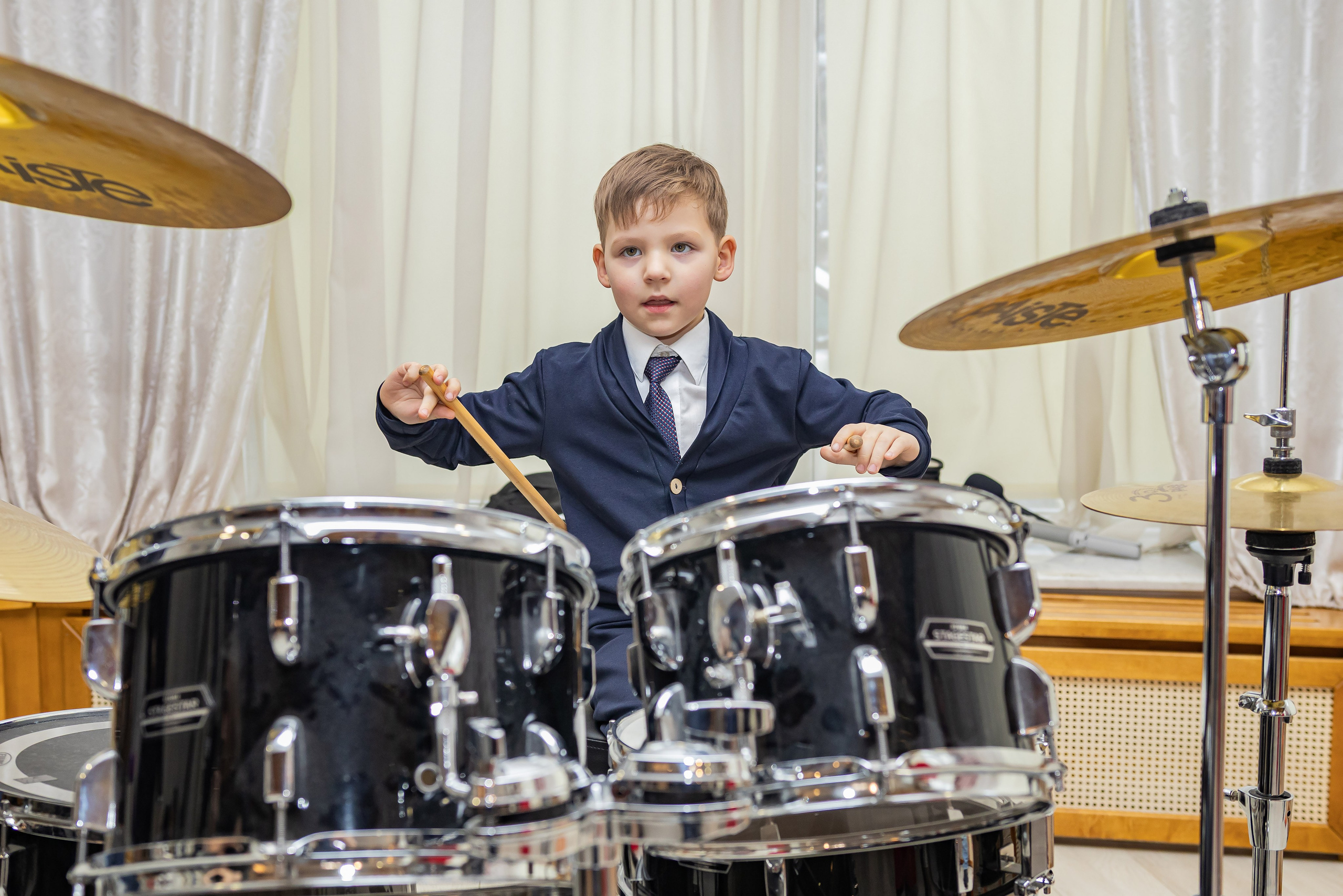 Видеосъёмка юбилея — Омск