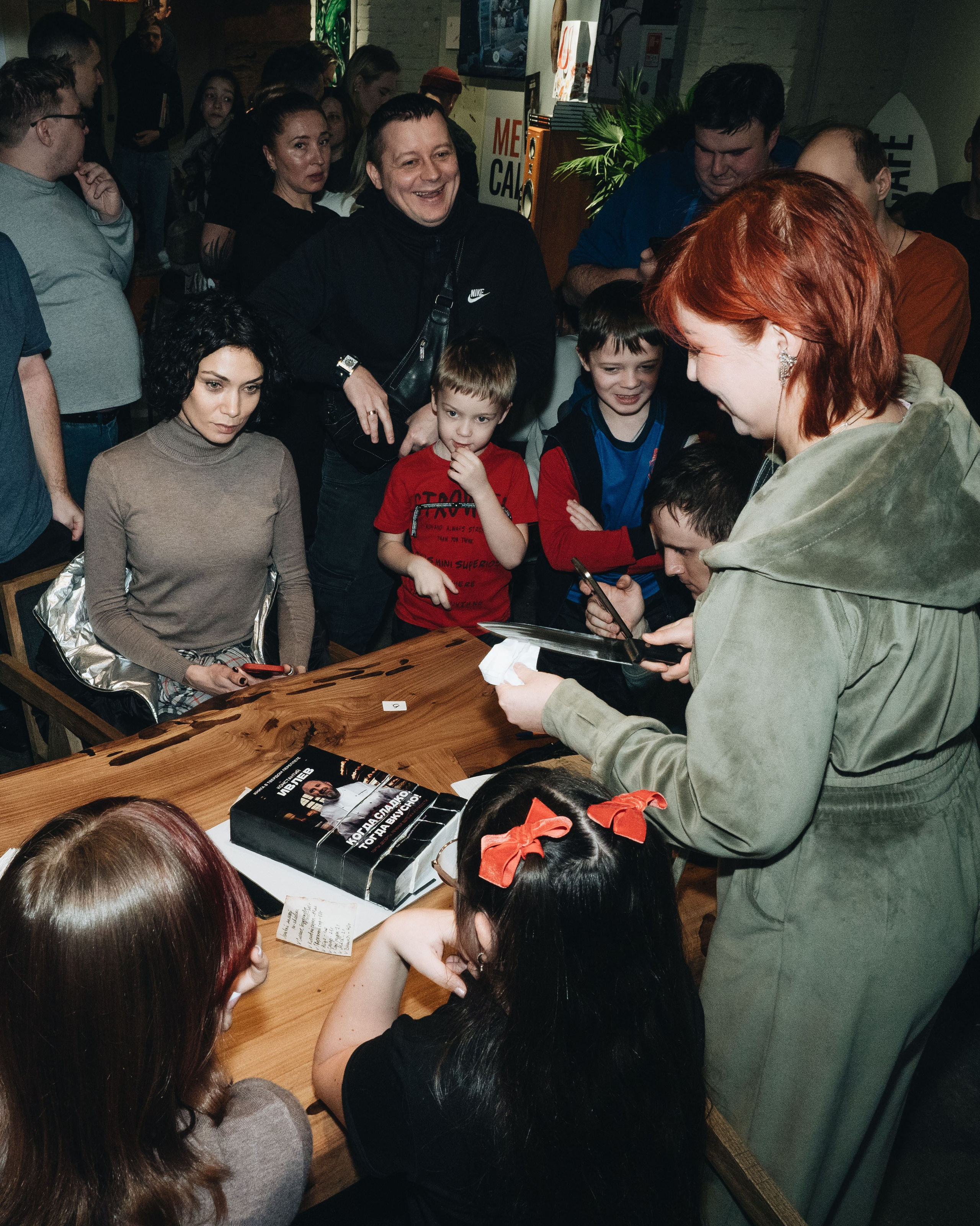 Surf's UP Media & Константин Ивлев. Портретный и Репортажный фотограф в Москве