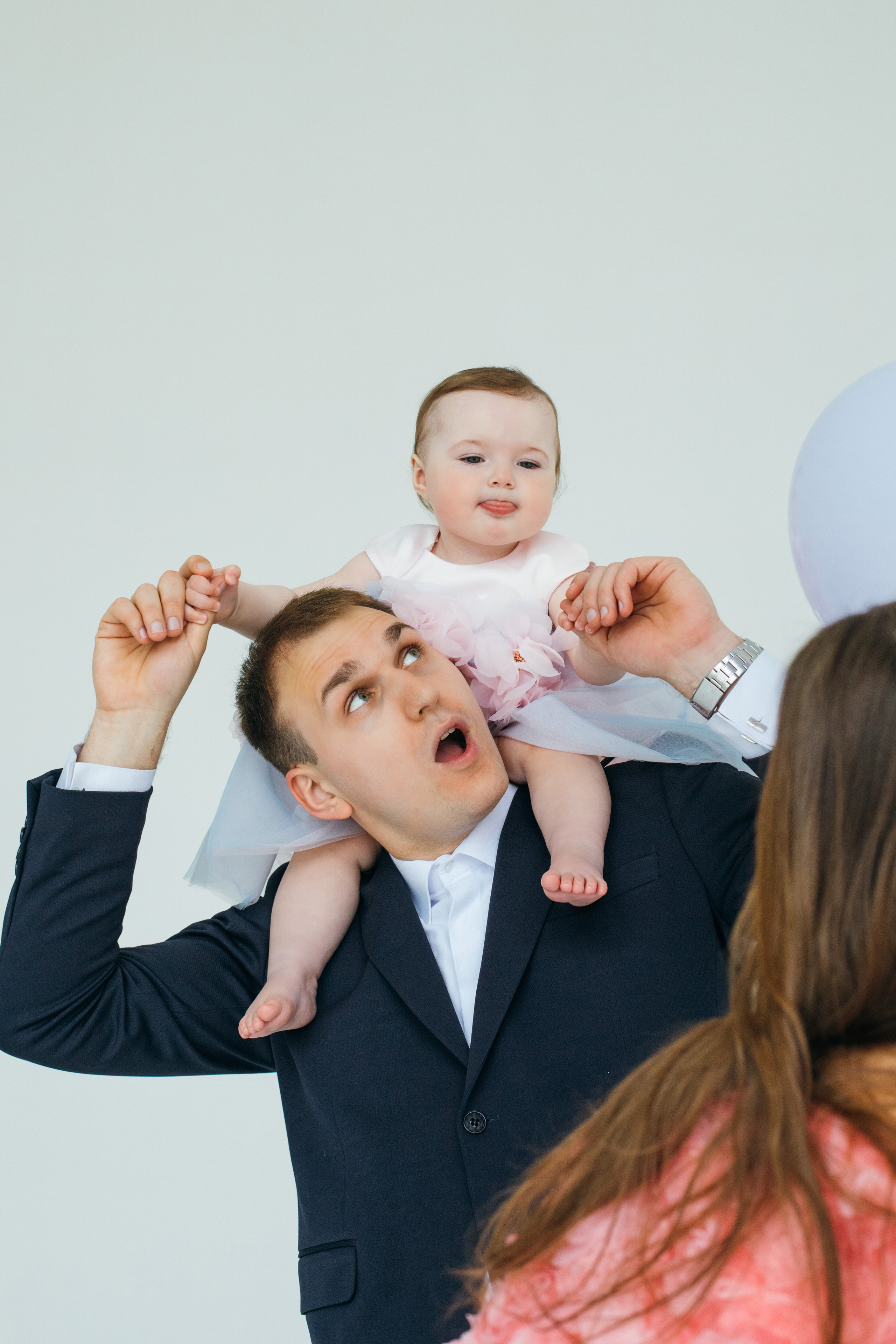 Ксю и компания I Семейная фотосъемка. Репортажный фотограф Виктория Чорба