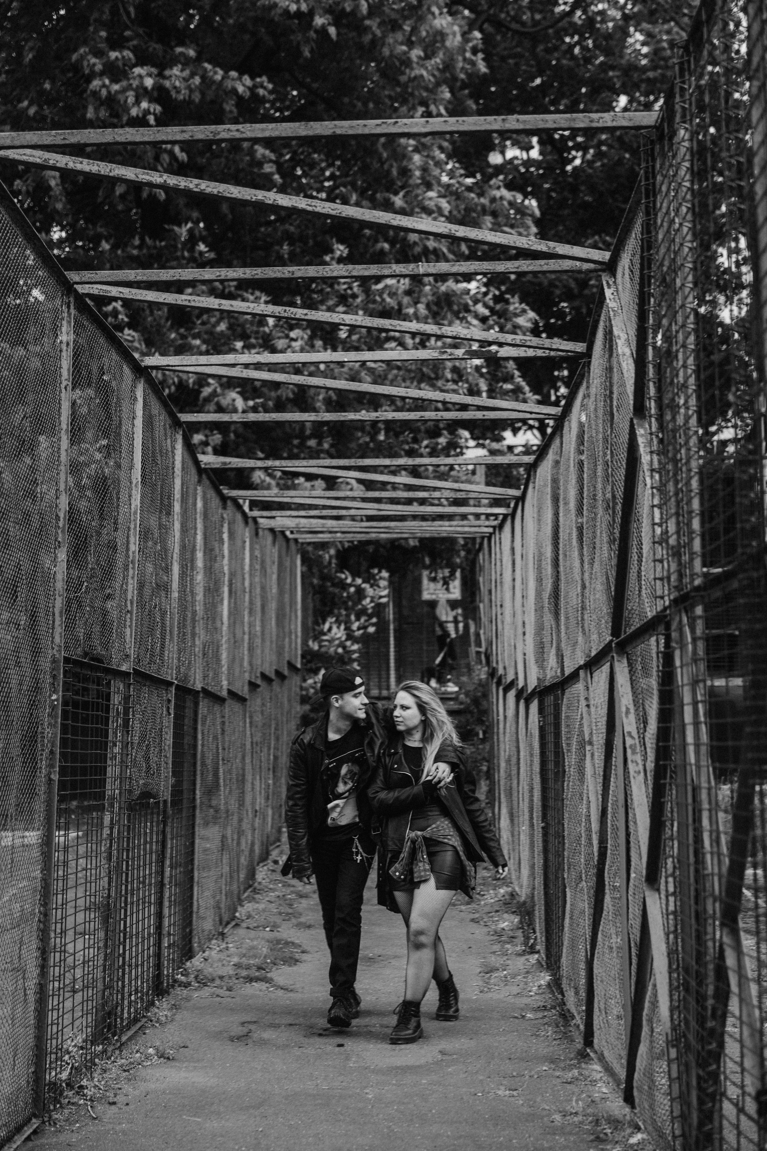 Даша и Вадим. Фотограф Дарья Смирнова