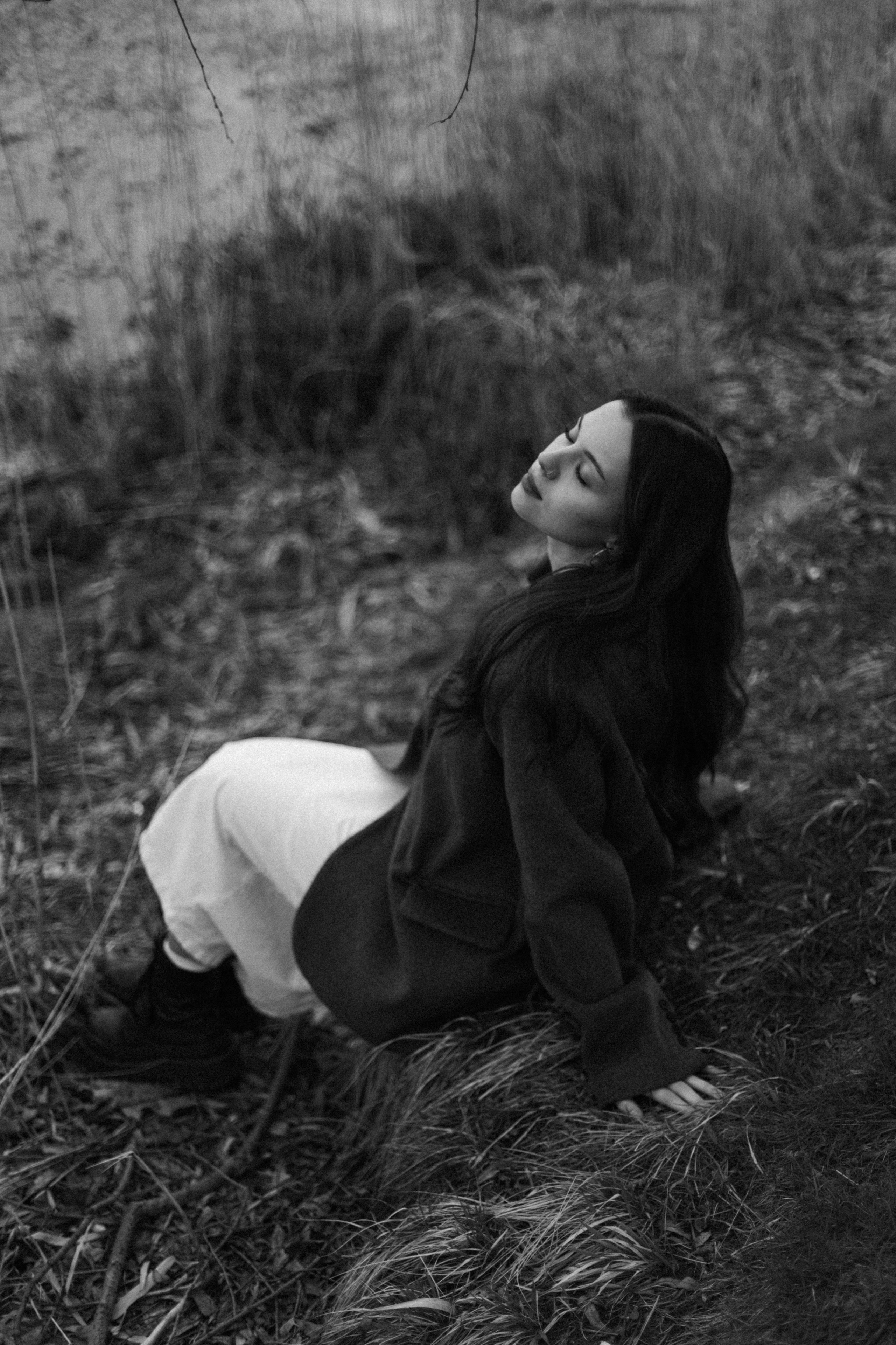 Лиза. Фотограф Дарья Смирнова