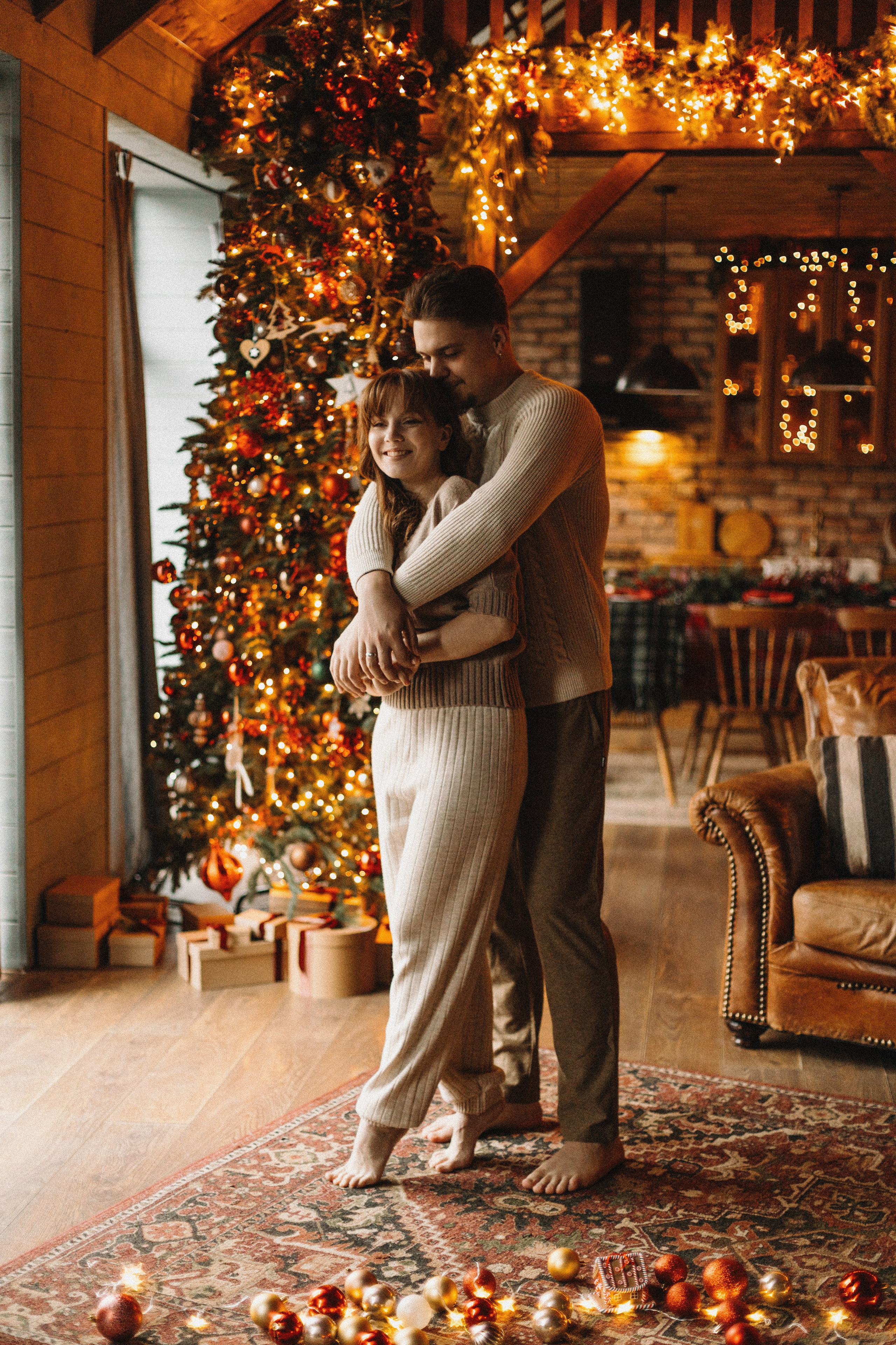 Павел и Марго. Фотограф Дарья Смирнова