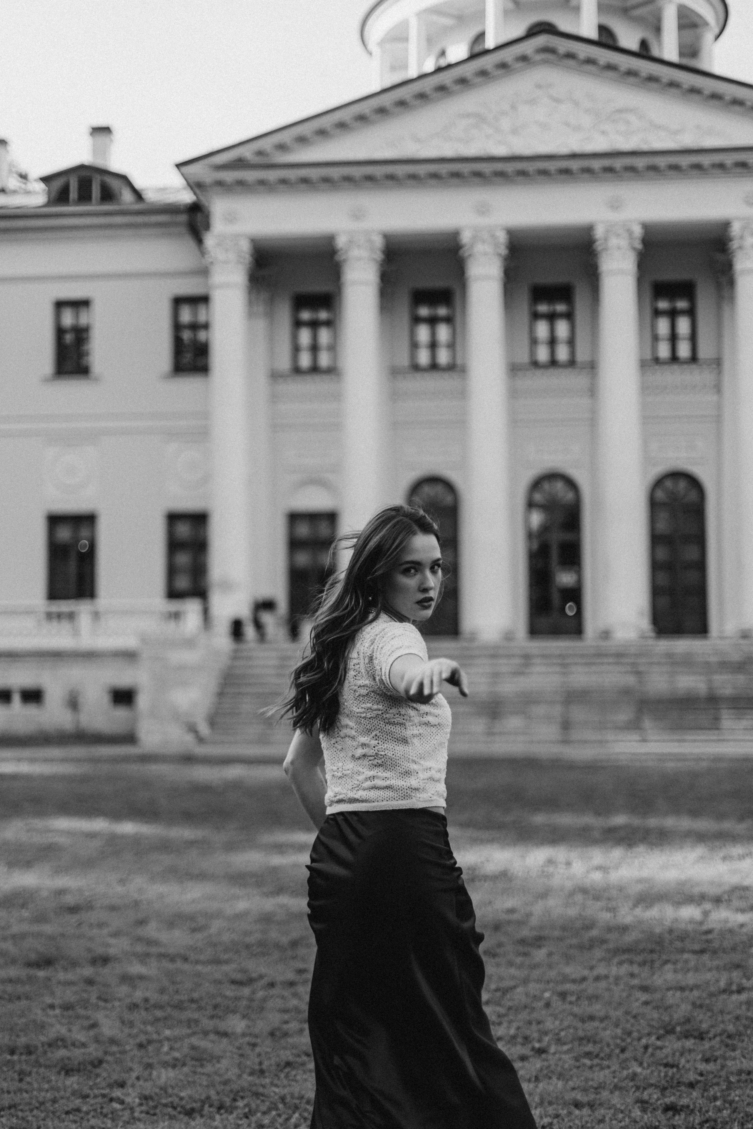 Полина. Фотограф Дарья Смирнова