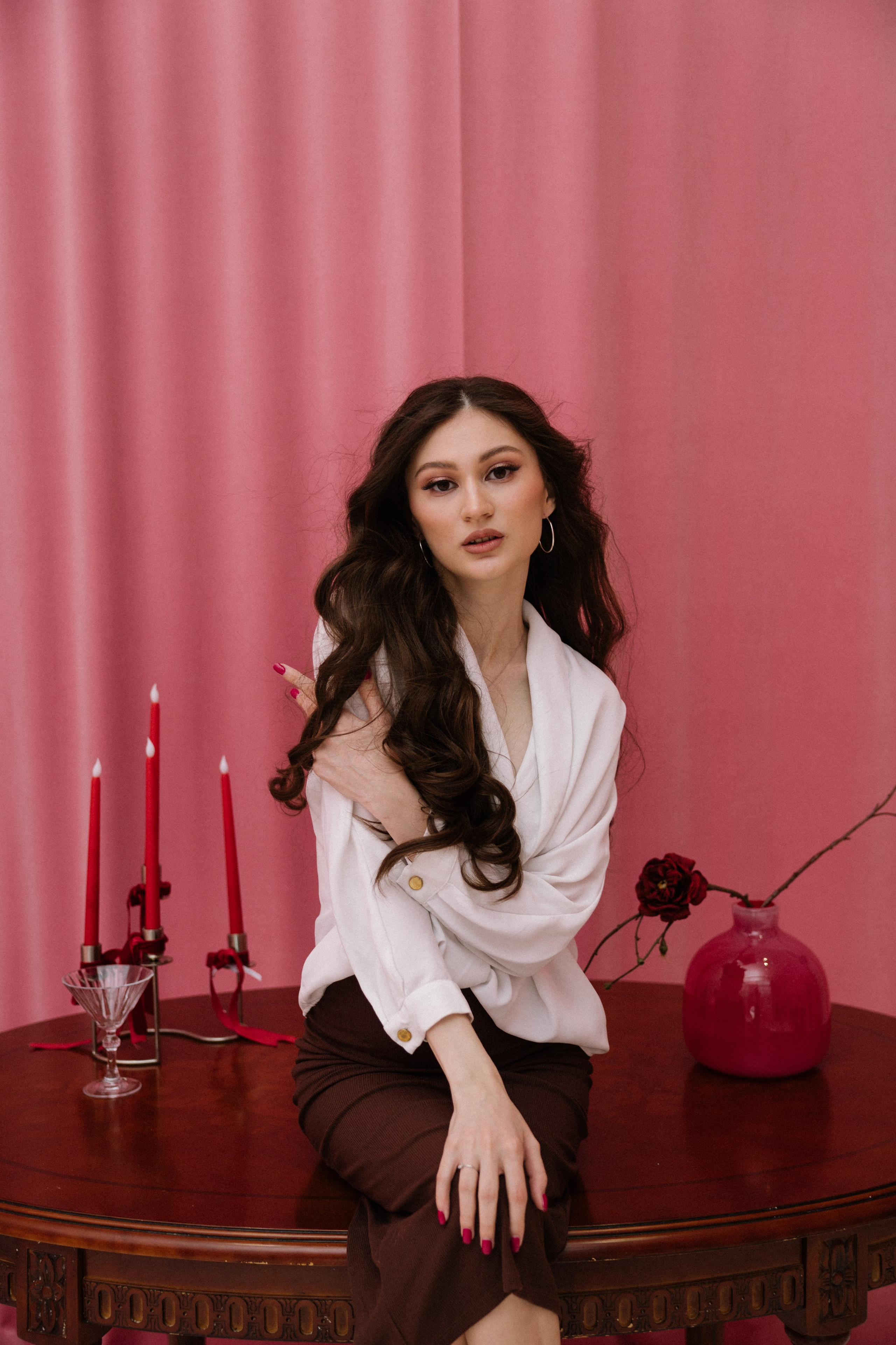 Амина. Фотограф Дарья Смирнова