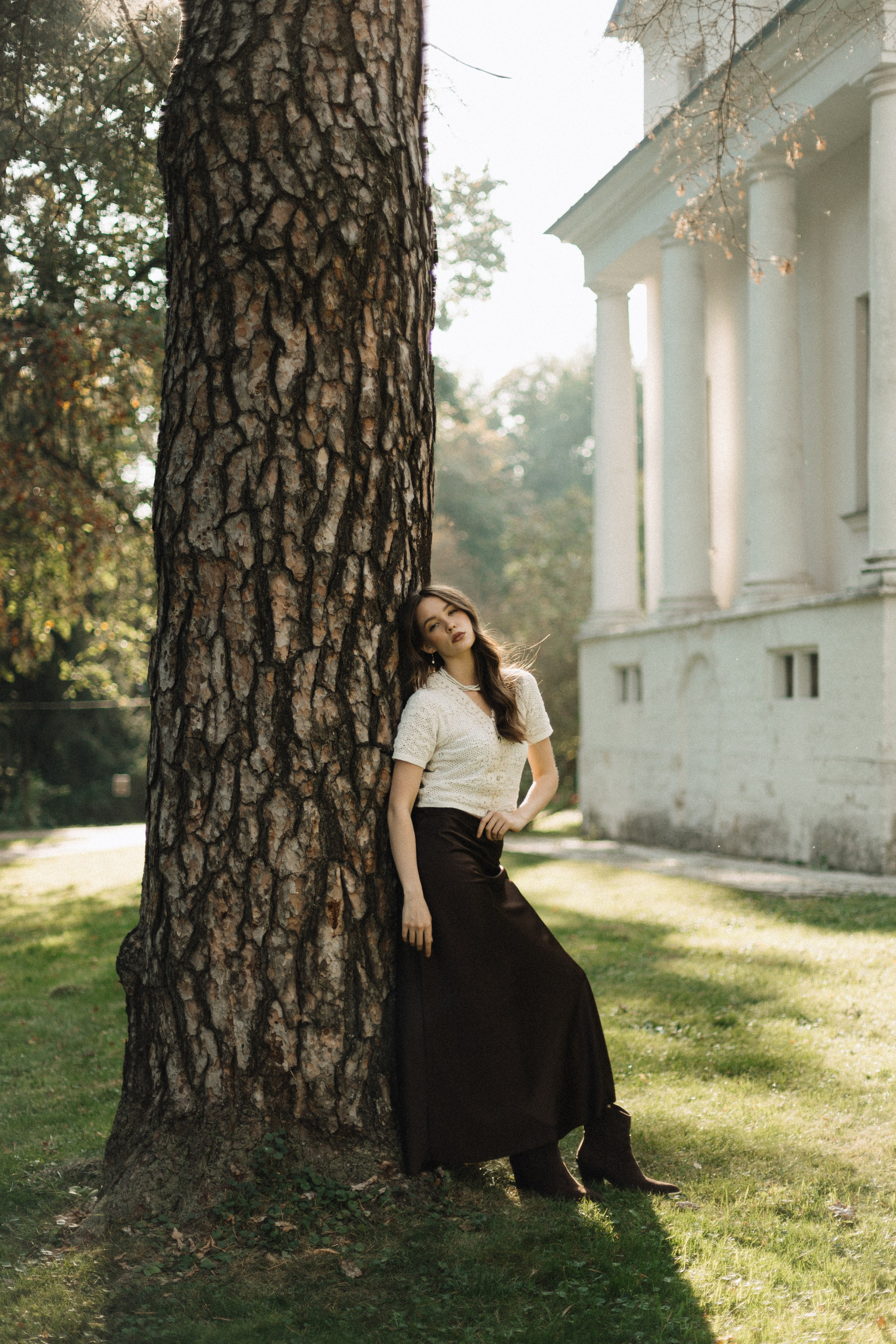 Полина. Фотограф Дарья Смирнова