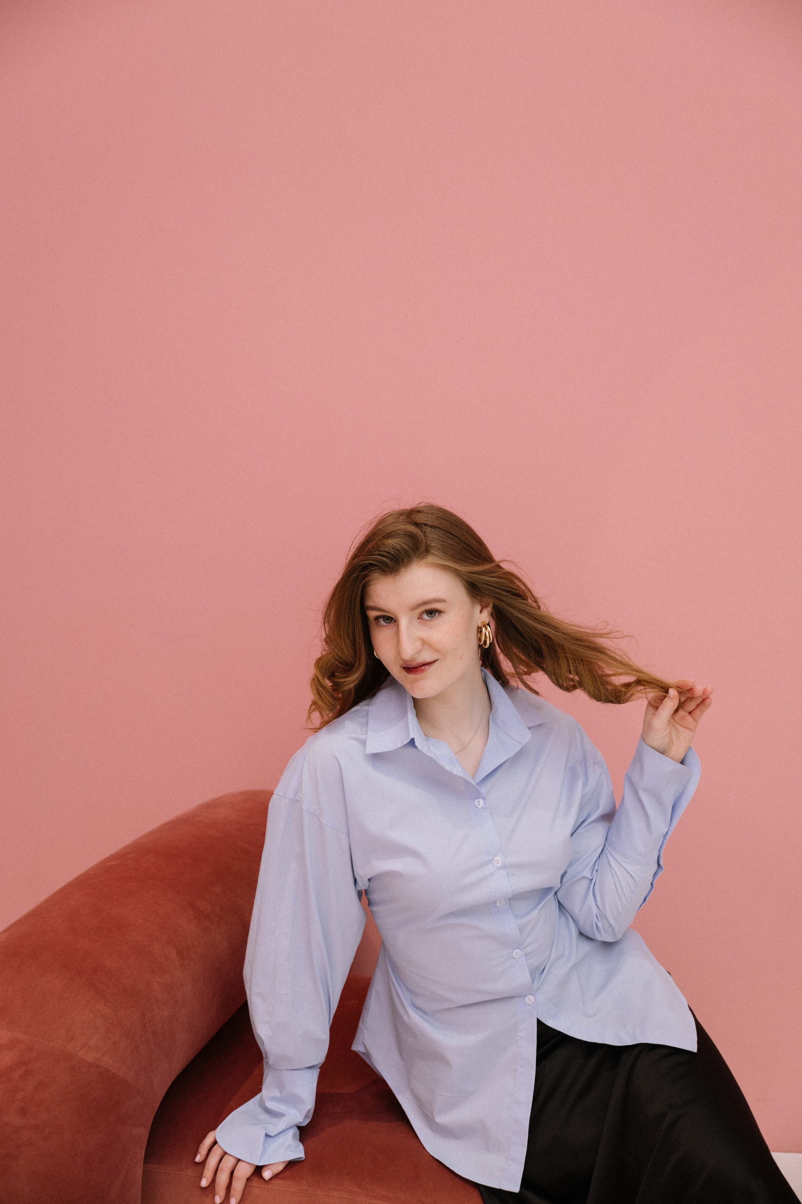 Аня. Фотограф Дарья Смирнова