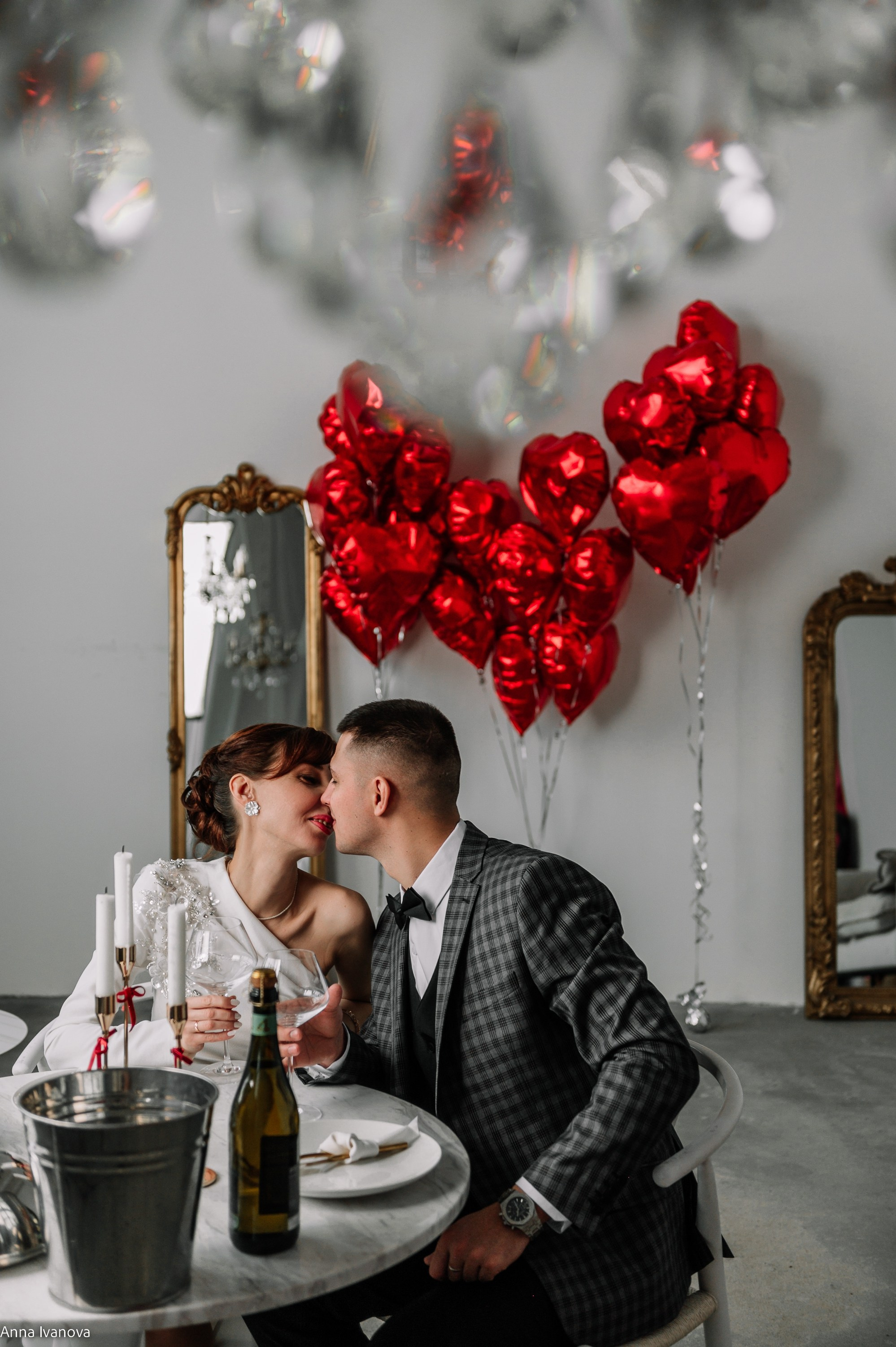 Свадебная фотосессия. Анна Иванова Свадебный Фотограф Чебоксары