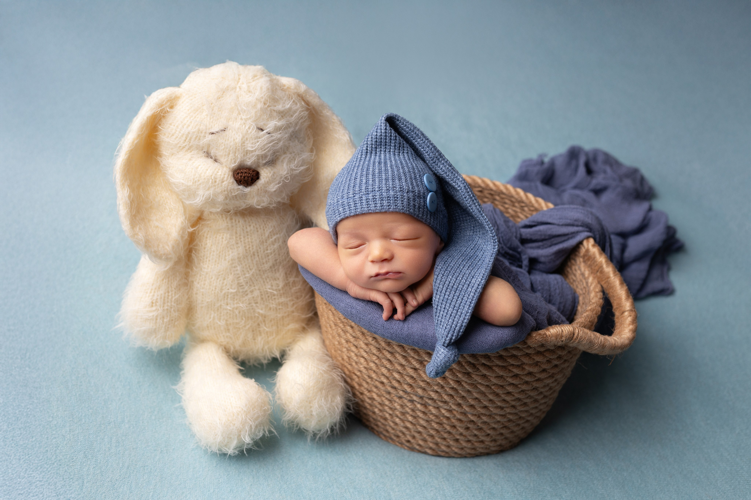 Newborn мальчики. Фотограф новорожденных Модяева Ирина