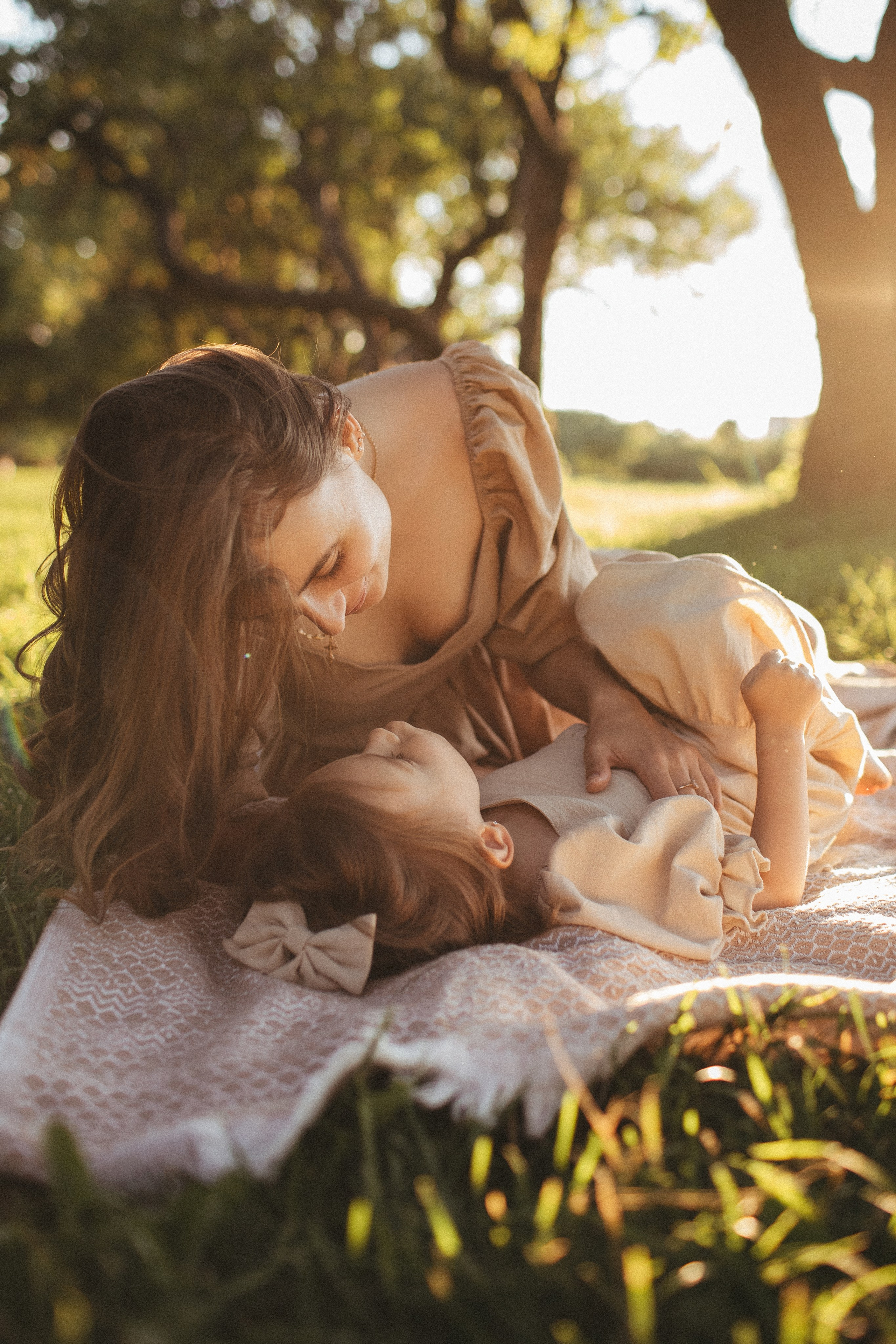 История с лимонами. Семейный фотограф в Москве