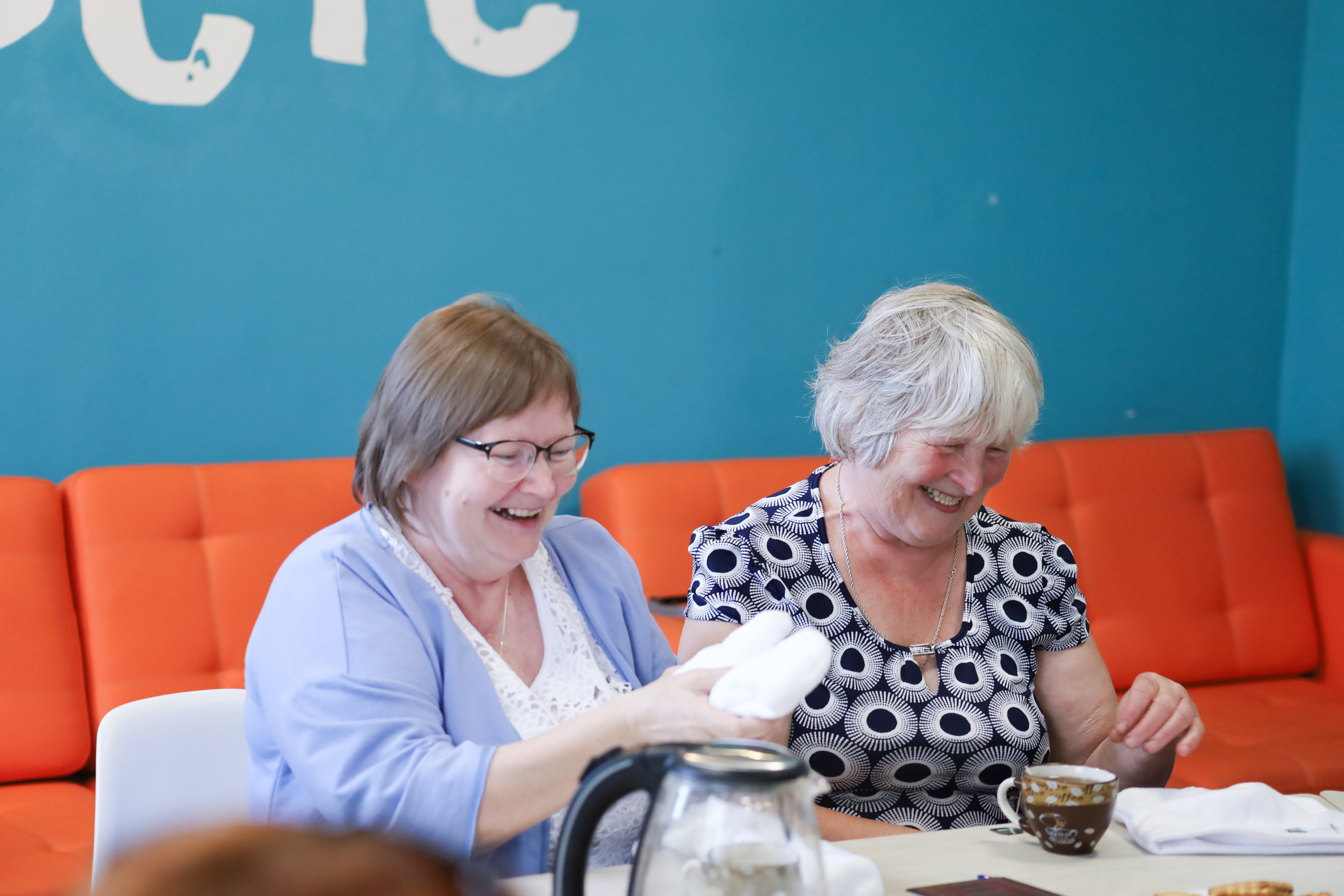 Социальный участковый + Соседский центр ВМЕСТЕ. Фотограф Мурманск | Нижний Новгород • Анна Хижняк