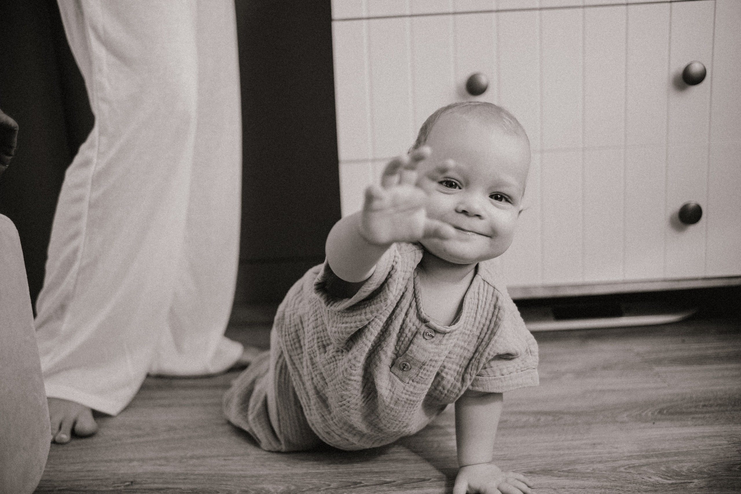 Рита и Марк. Семейный фотограф Москва