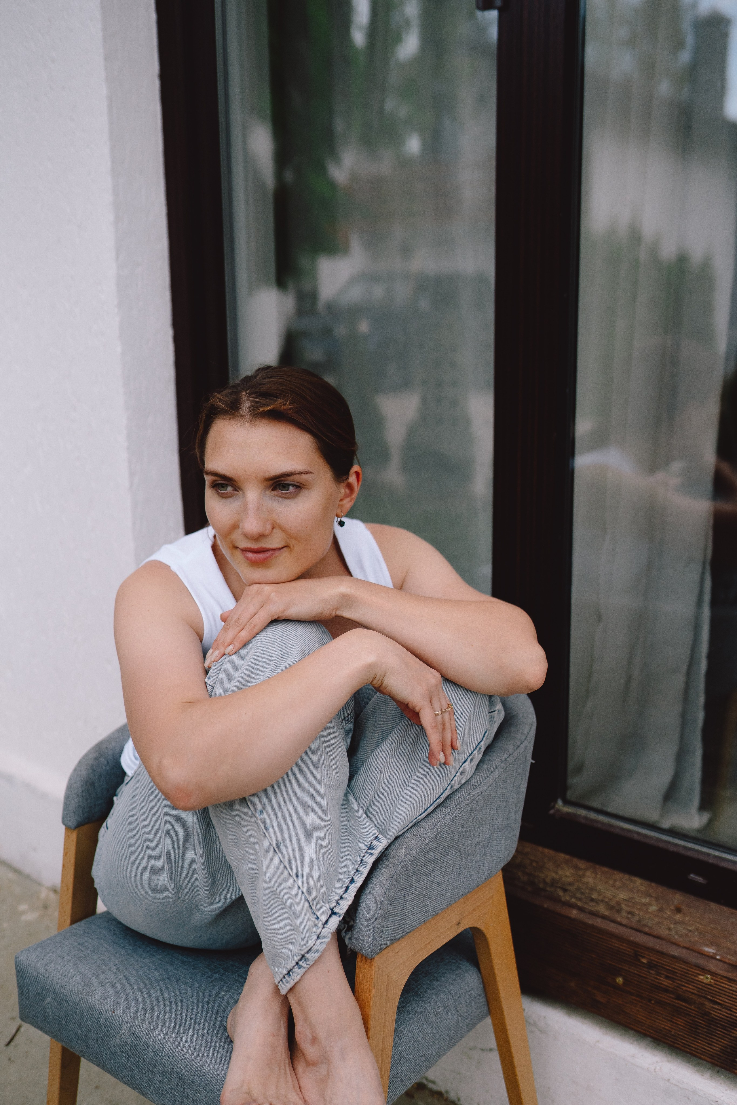 Дома хорошо). Андрейко Надежда