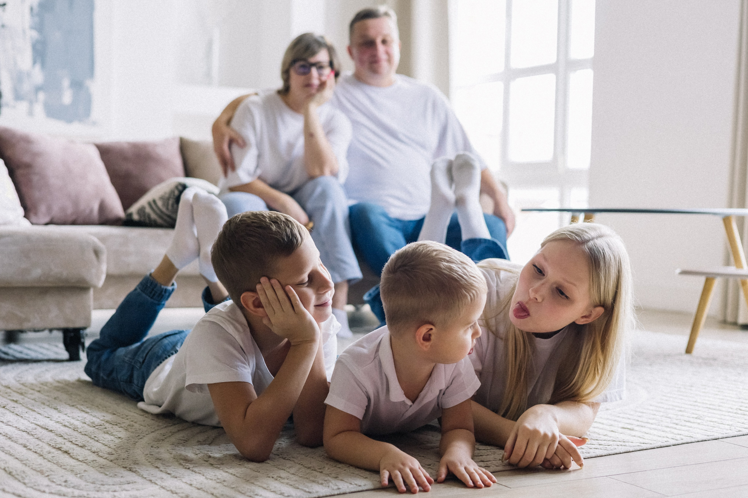 София и её семья. Дарья Нерсесян — фотограф в Ростове-на-Дону