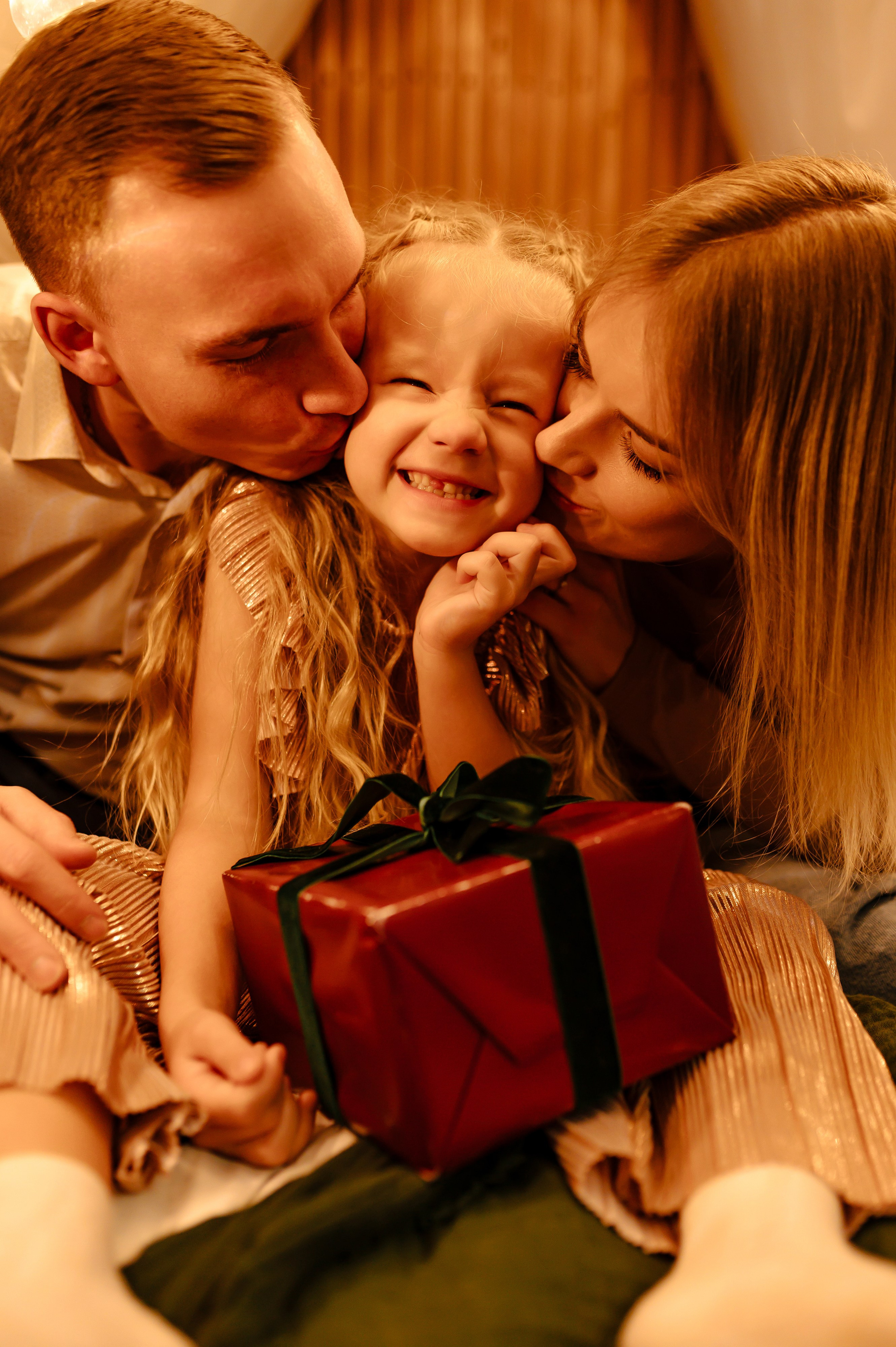 Веселая семья. Фотограф Минск Катерина Кирик