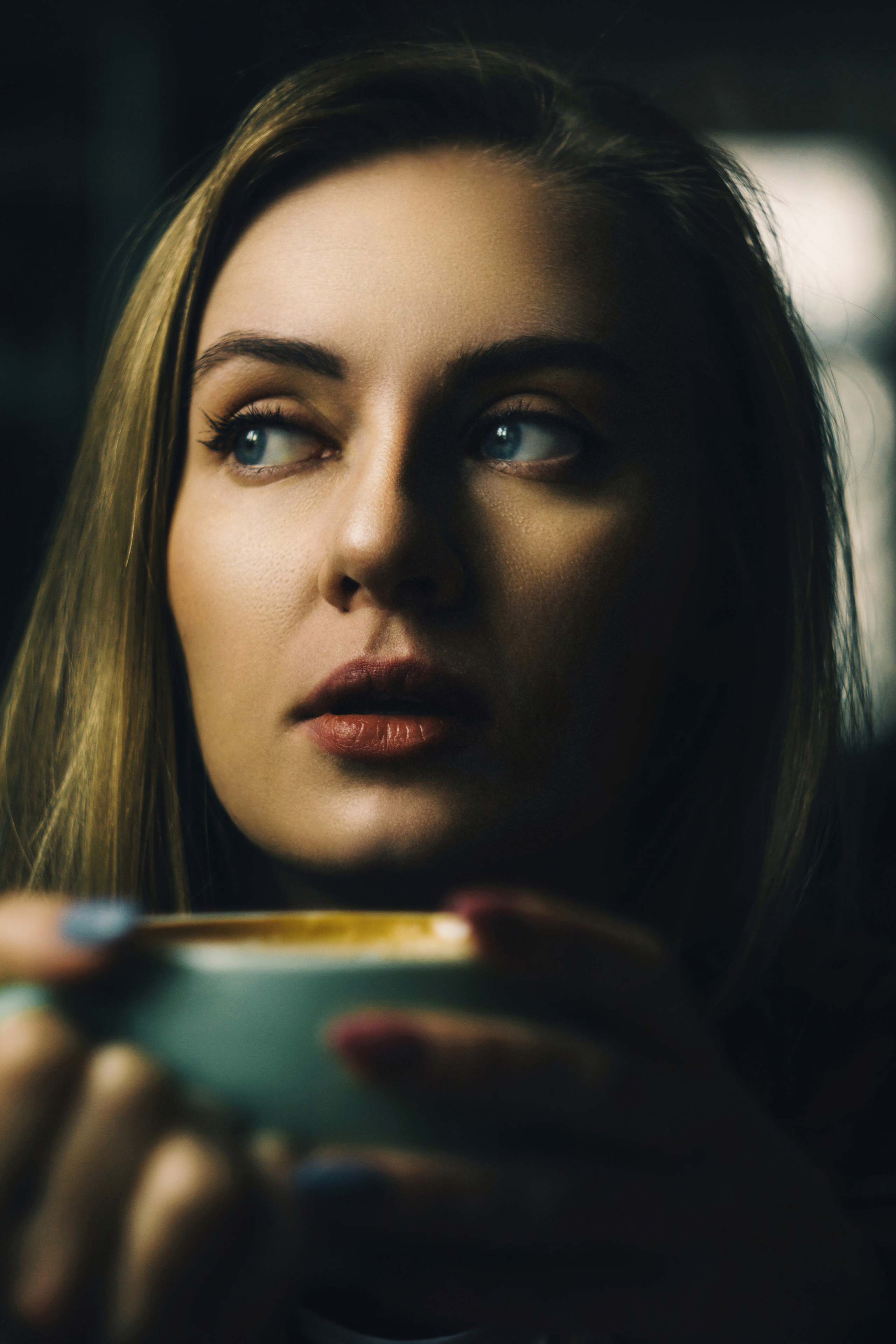 Все портреты. Фотограф Вадим Бердник