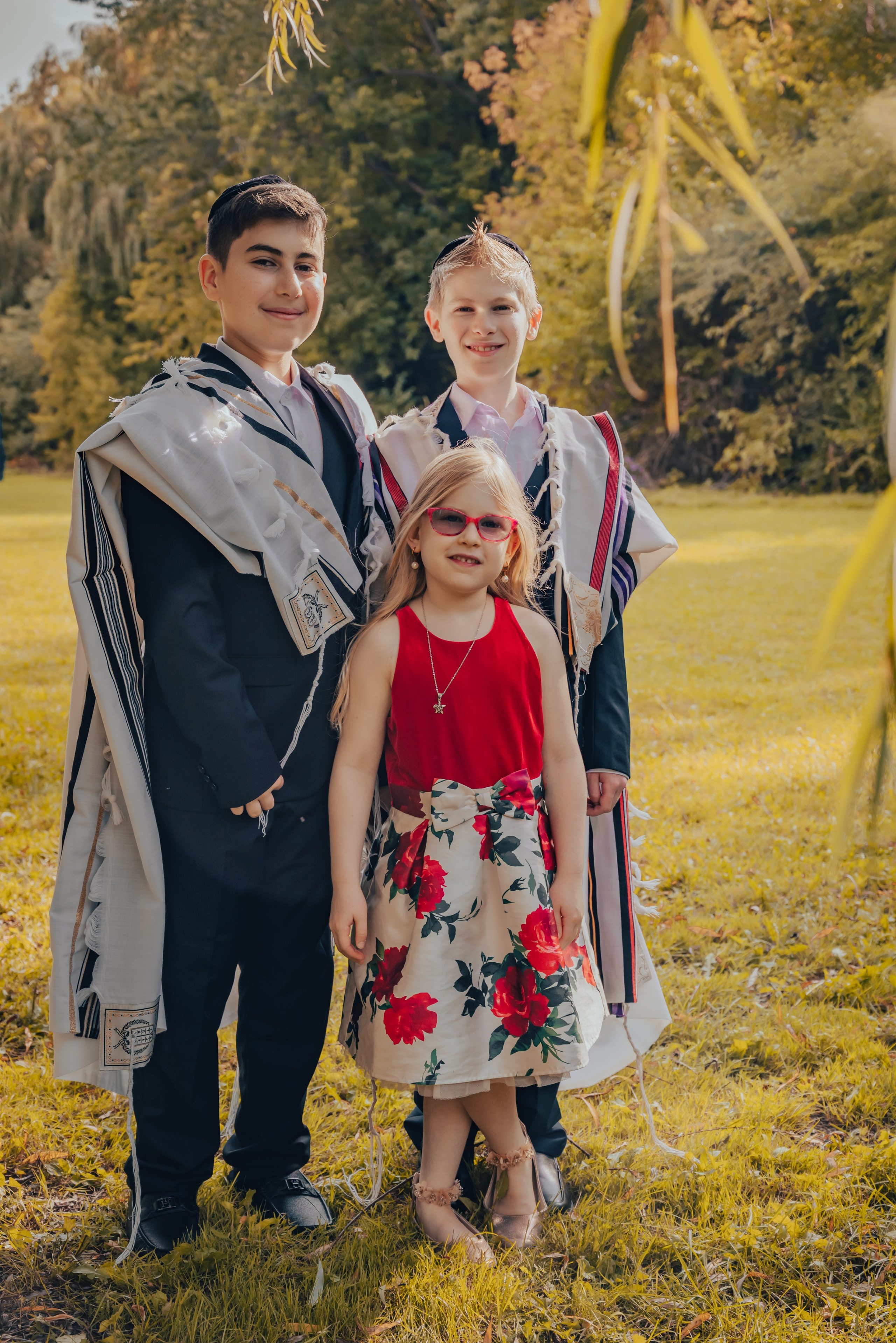 Family Stories. Photographer Irina Khorosheva