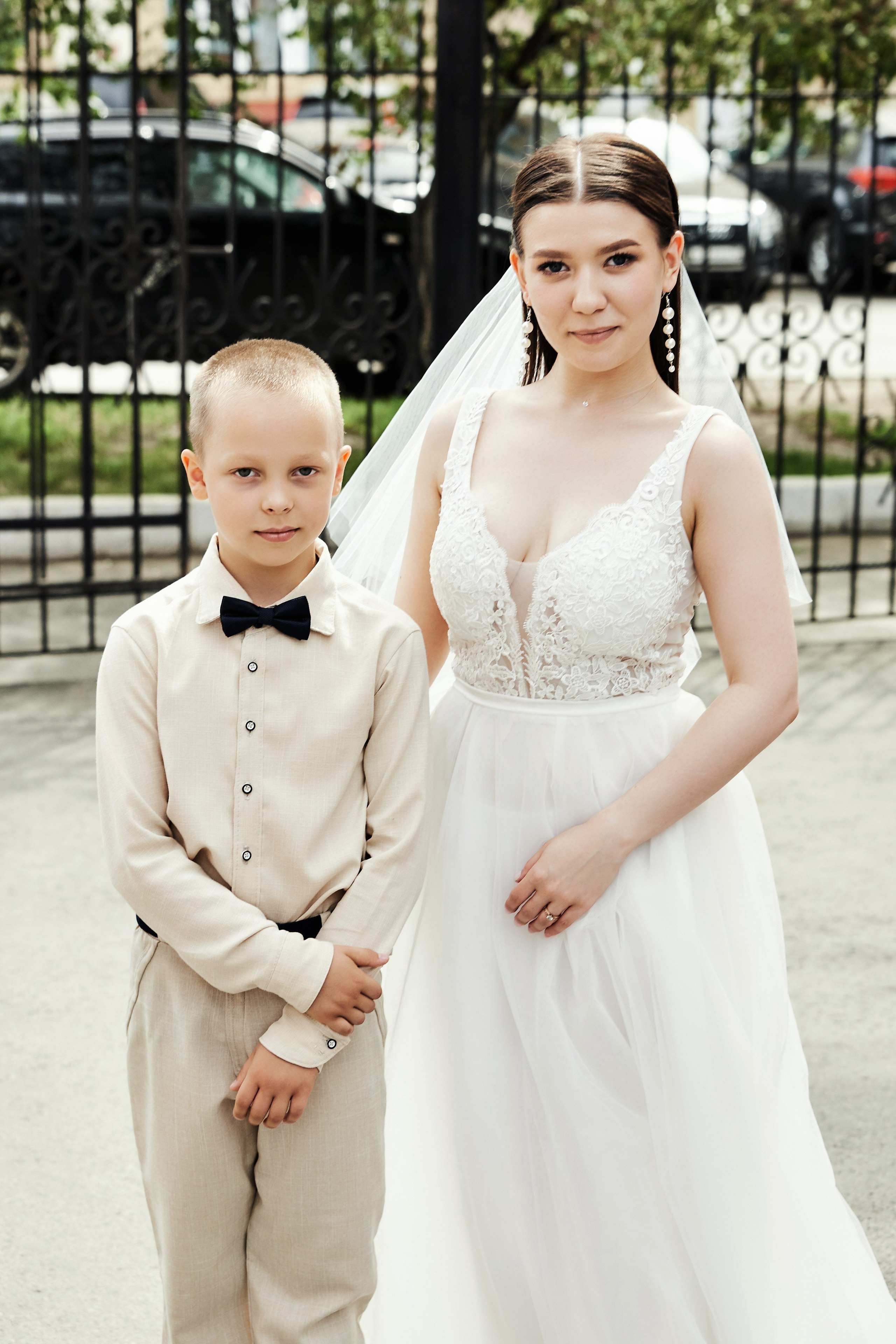 Ольга и Максим