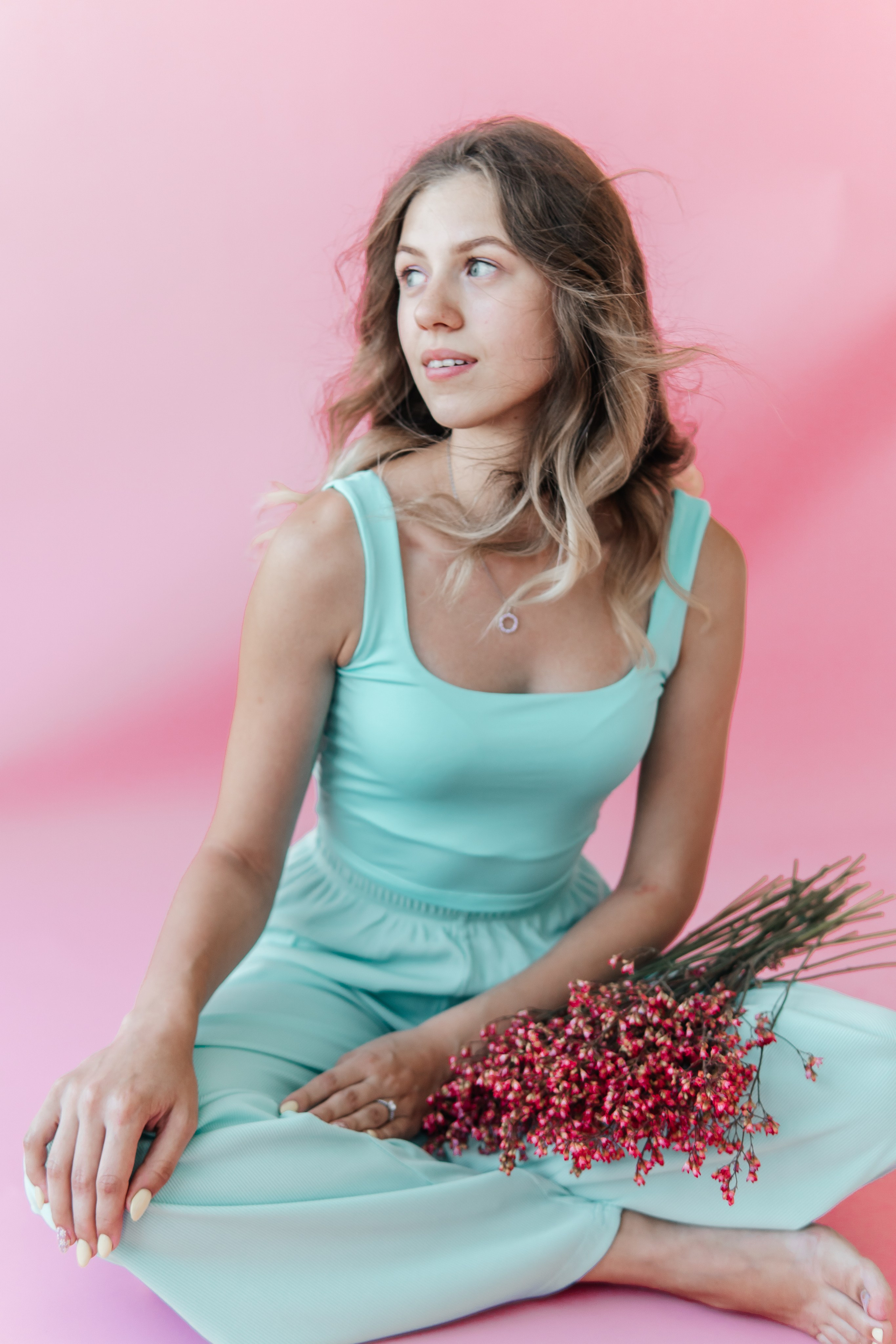 Светлана. Главная страница