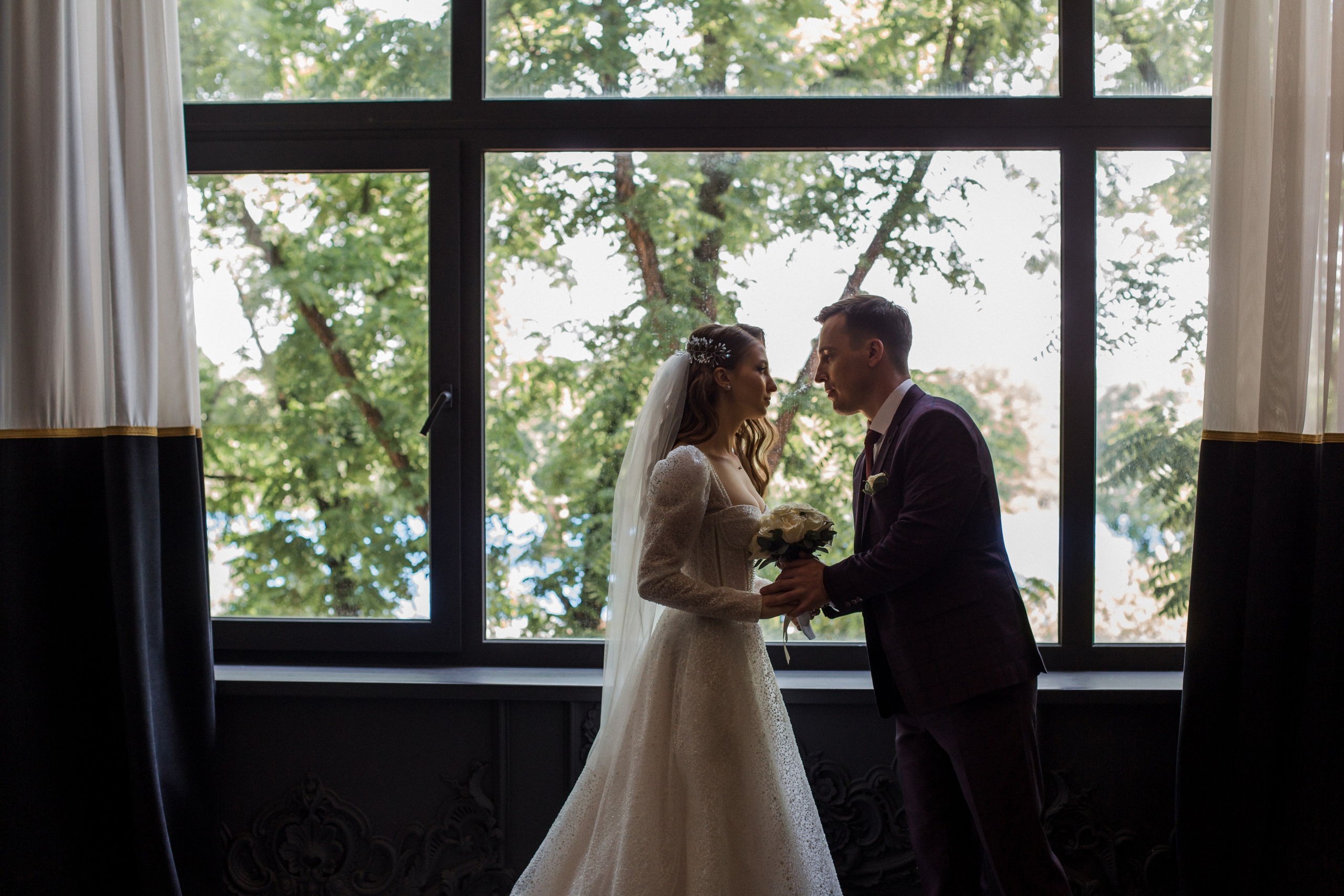 Юрий и Татьяна. Свадебный и семейный фотограф в Краснодаре