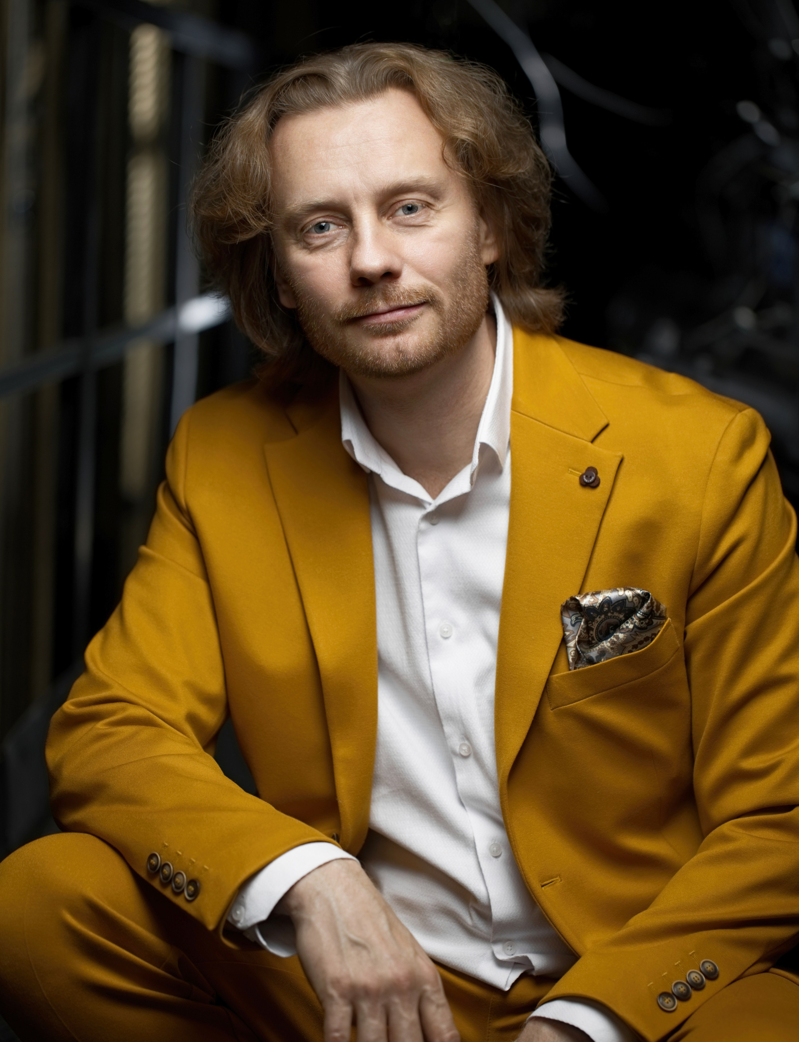 Администрация и Артисты Екатеринбургского Театра Кукол. Фотограф Георгий Сапожников