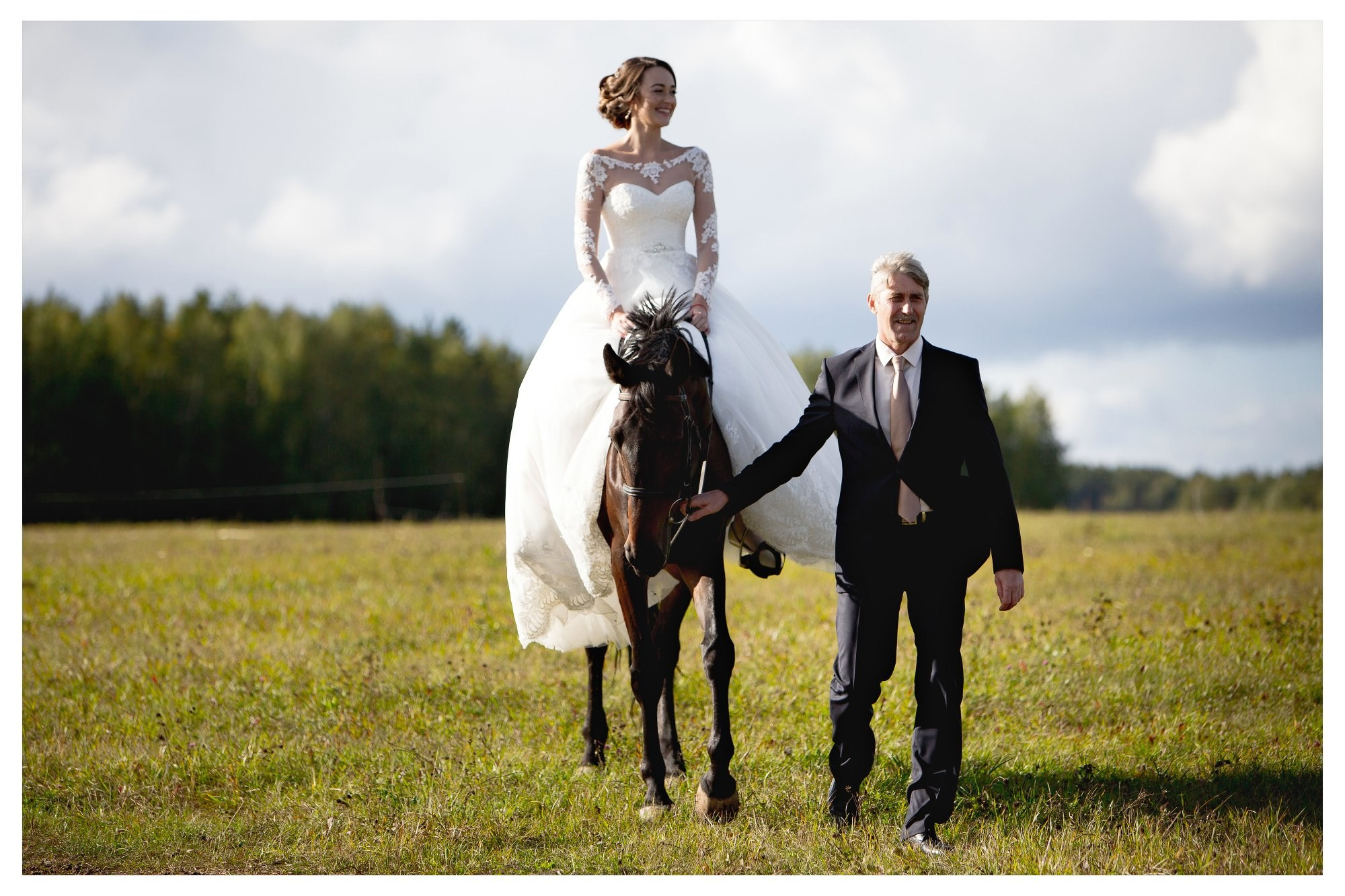 Свадьба Димы и Вики. Фотограф Георгий Сапожников
