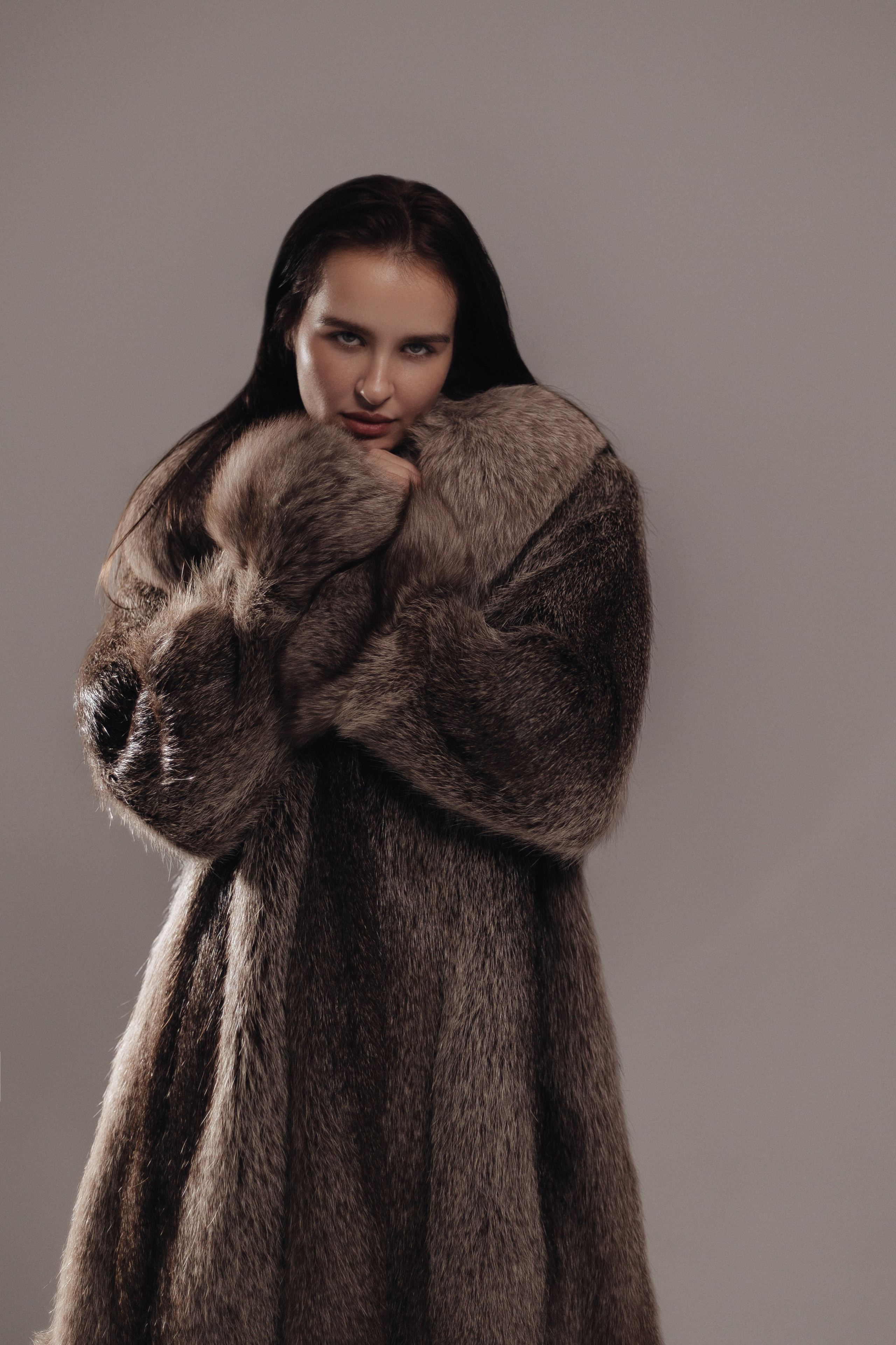 Марианна — модельное портфолио. Фотограф для брендов в Санкт-Петербурге — Анита Вернер
