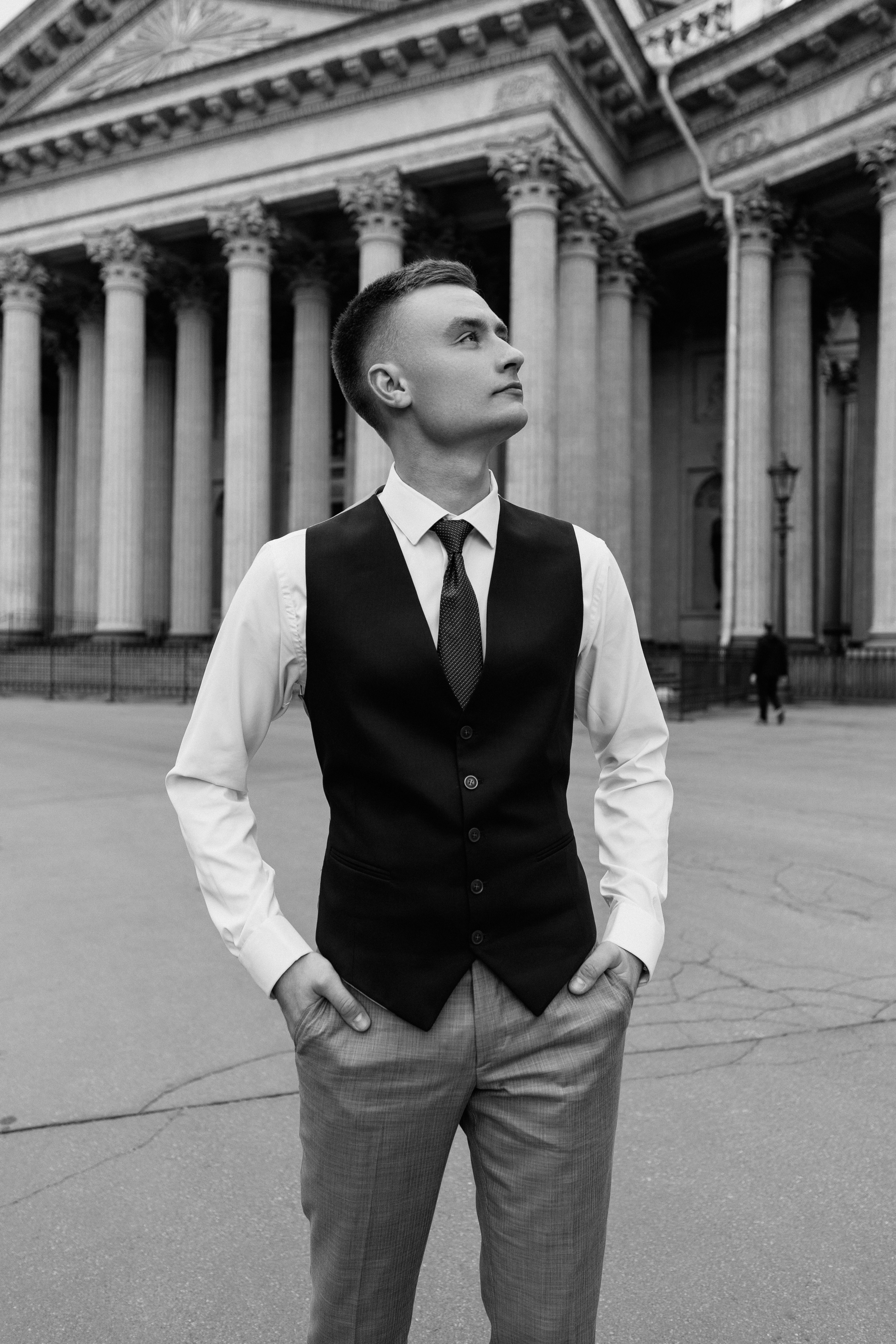 Дарья & Александр. Фотограф для брендов в Санкт-Петербурге — Анита Вернер