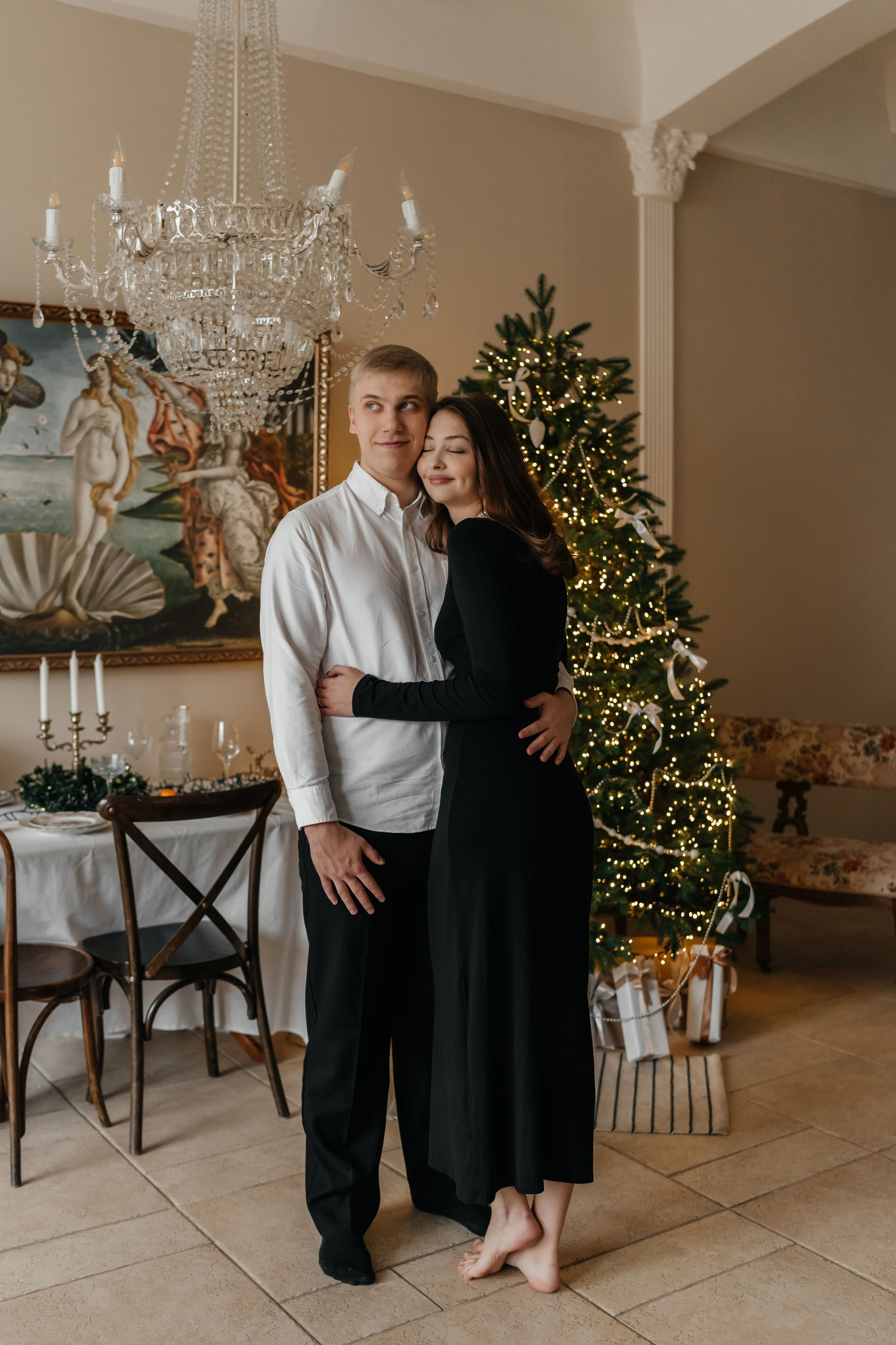 История любви. Ваш фотограф Вика Артемова