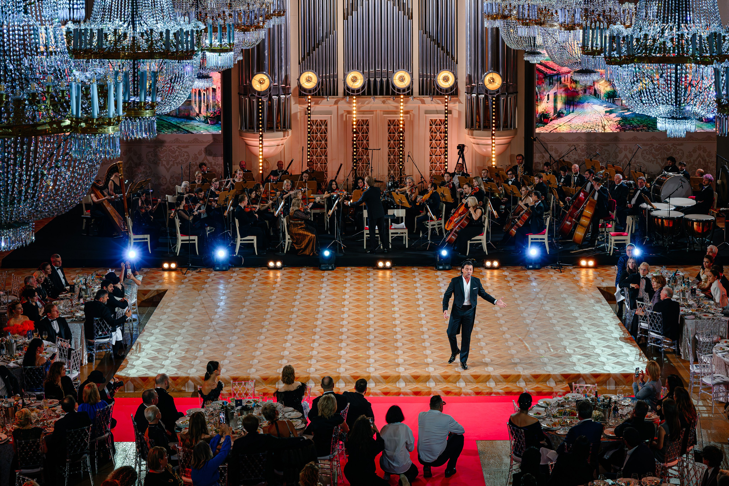 Петровский бал 2025. Коммерческий фотограф в Санкт-Петербурге Анна Кобзарь