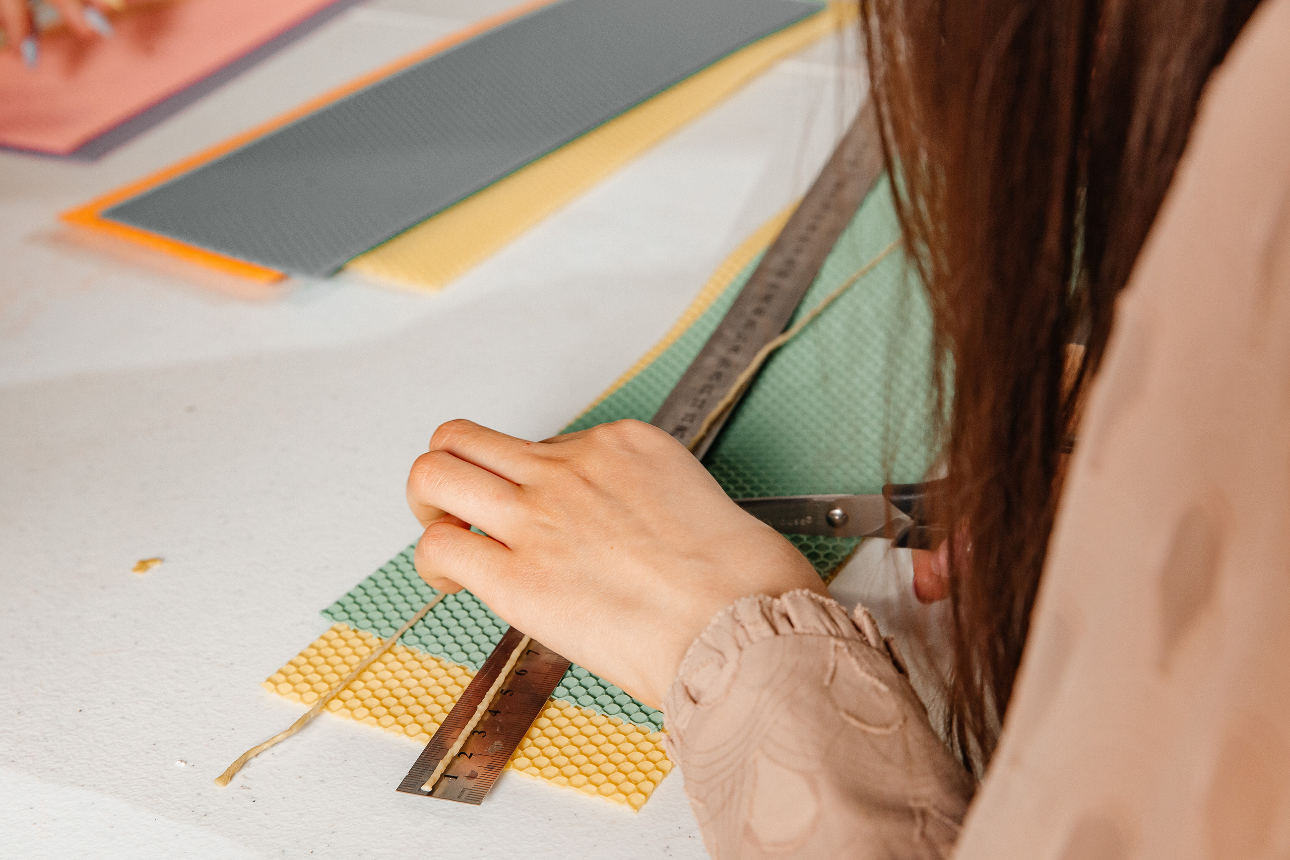 Девичник в Казани - небанальная идея- мастер классы от AROMALAGE