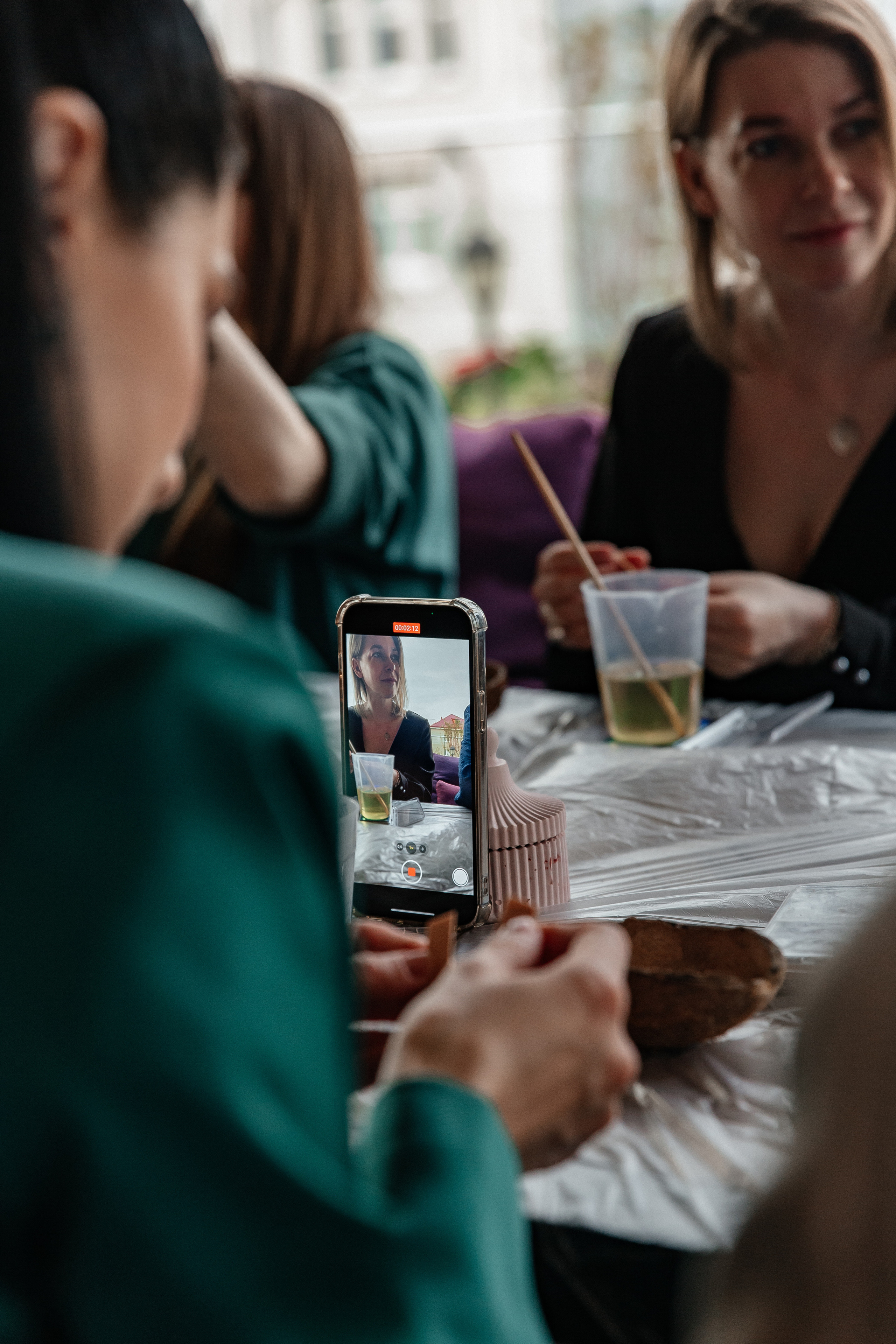 Выездной мастер-класс в Казани от команды AROMALAGE