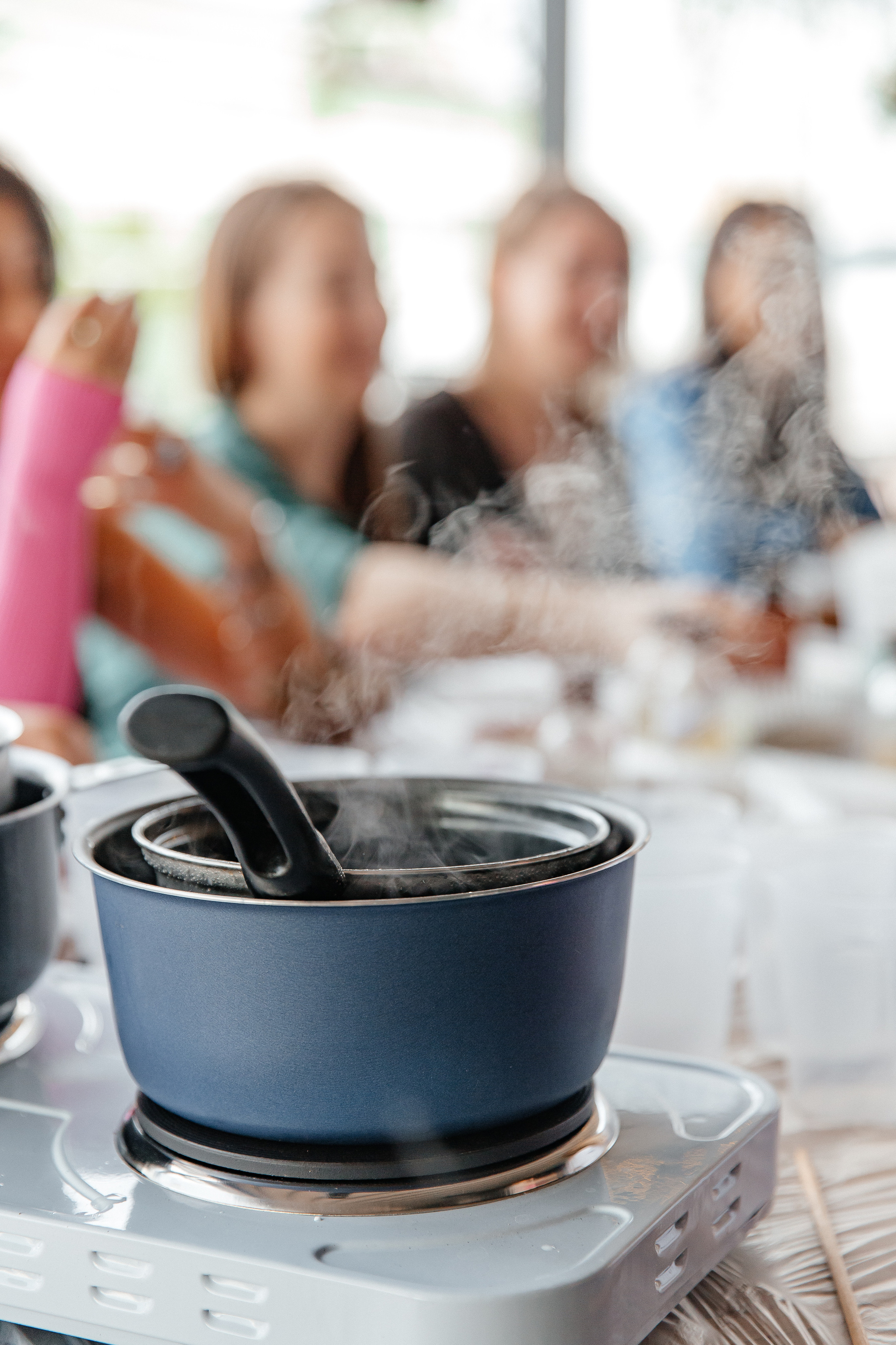 Выездной мастер-класс в Казани от команды AROMALAGE