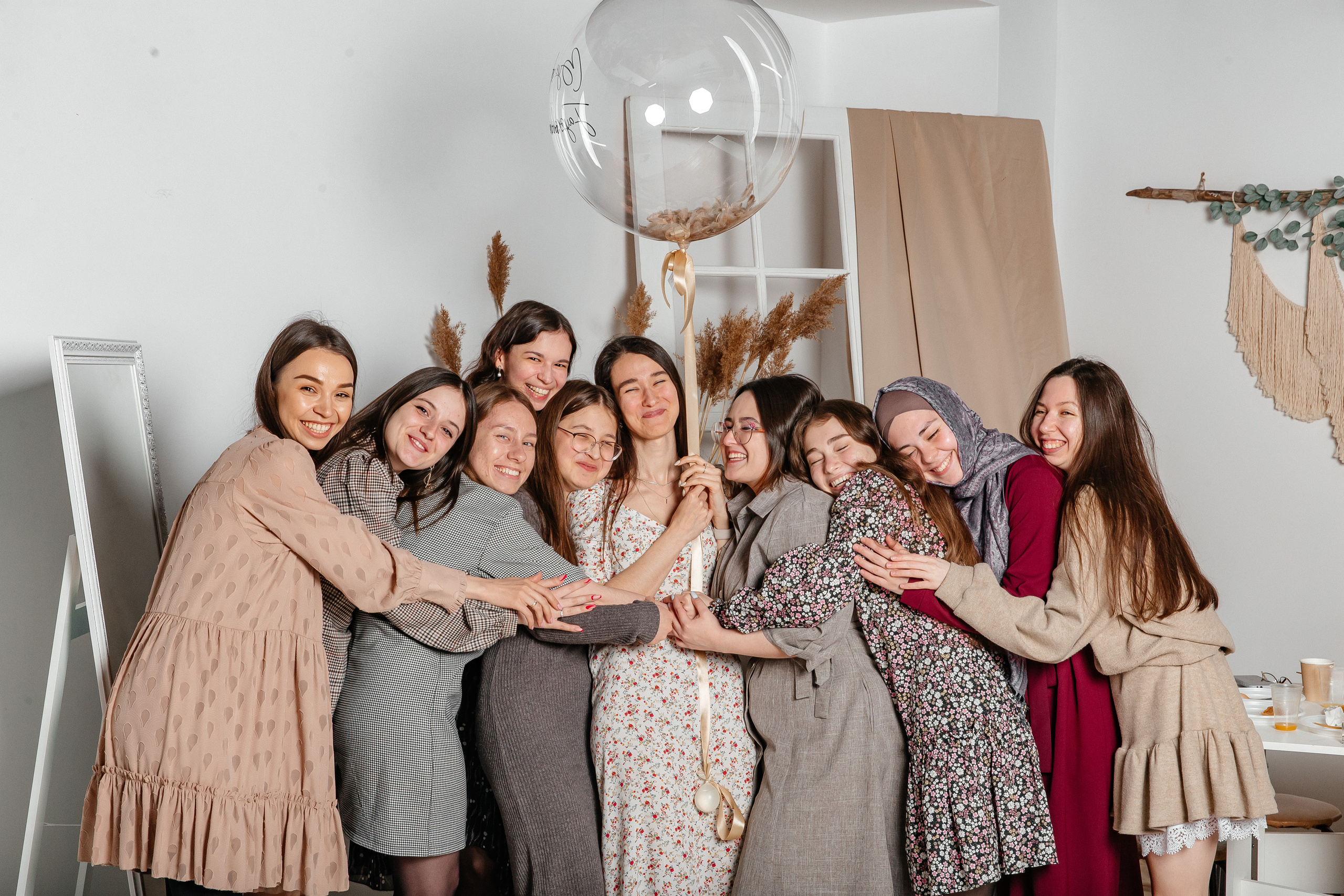 Девичник в Казани - небанальная идея- мастер классы от AROMALAGE