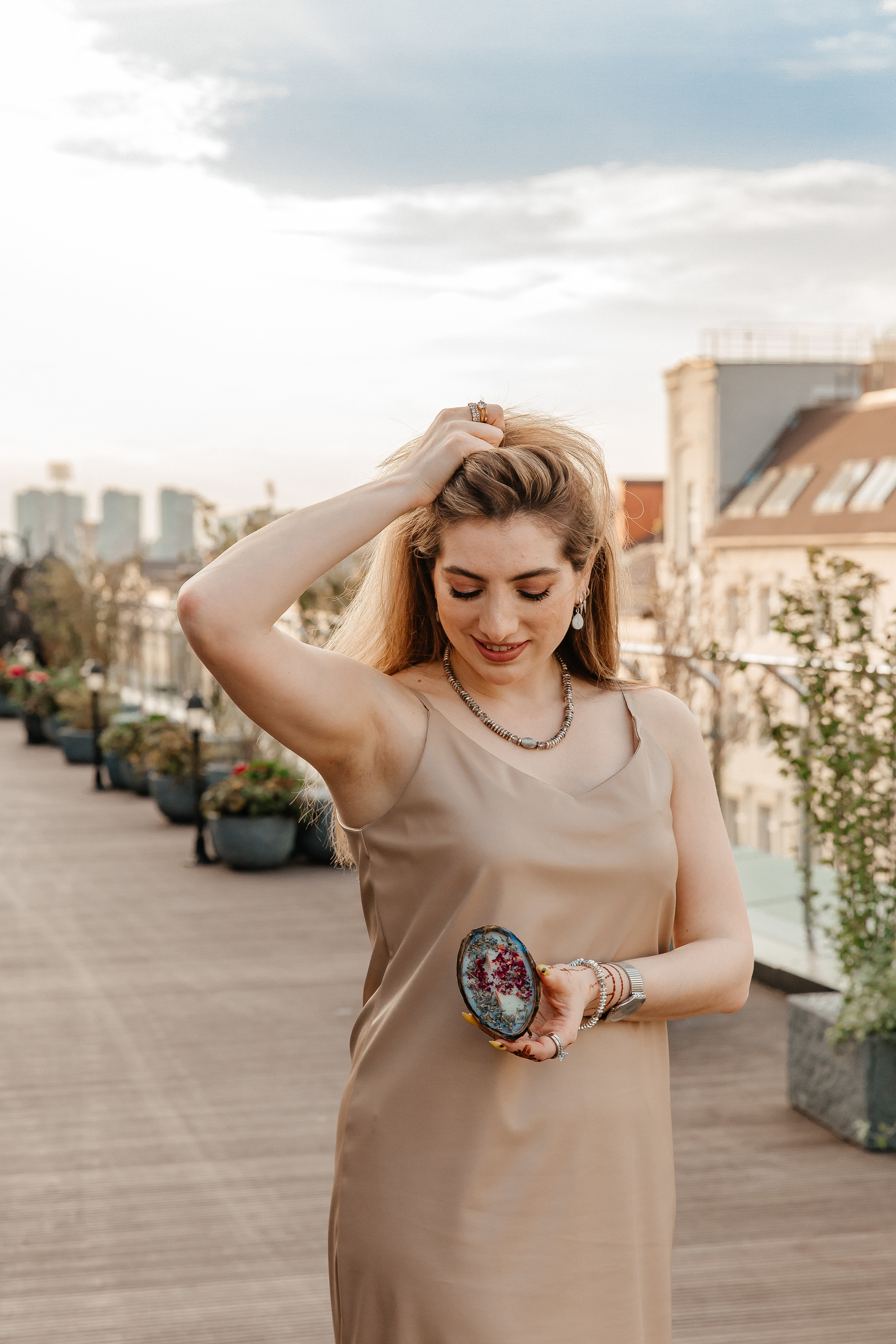 Выездной мастер-класс в Казани от команды AROMALAGE