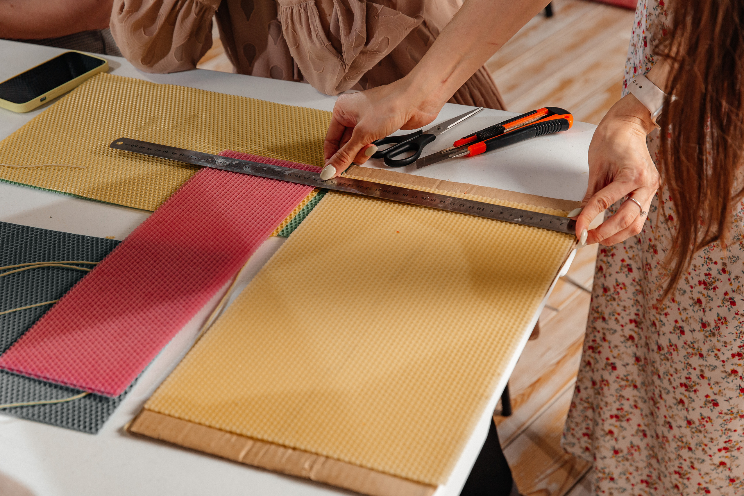 Девичник в Казани - небанальная идея- мастер классы от AROMALAGE