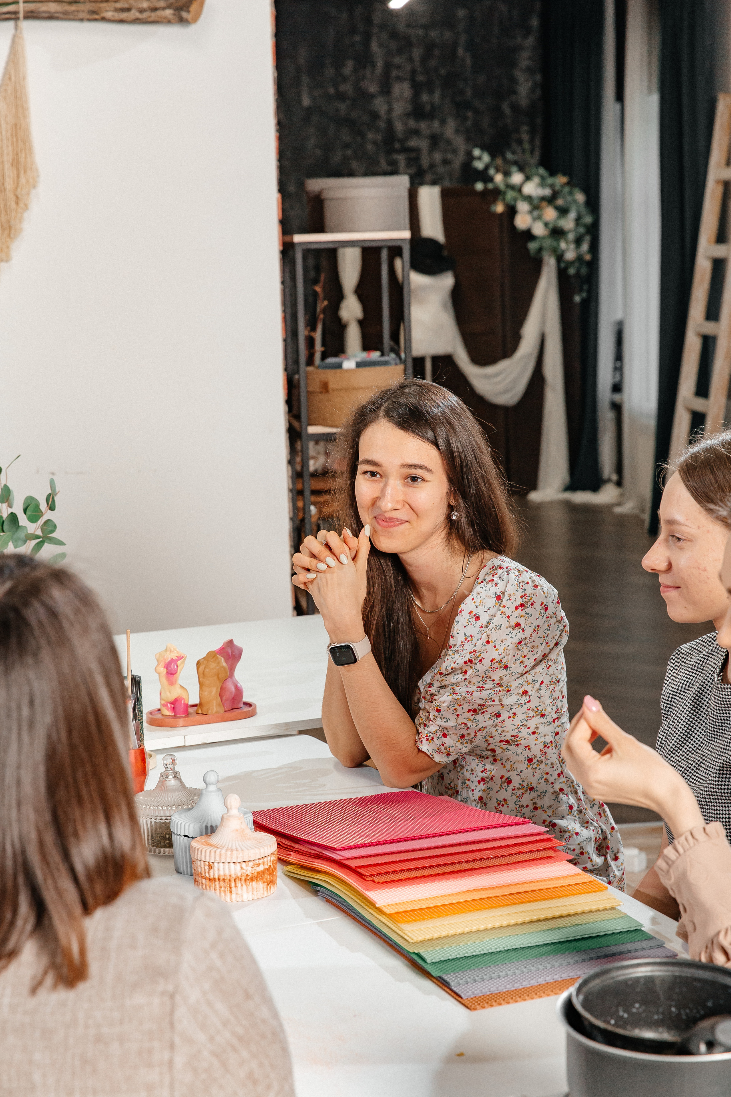 Девичник в Казани - небанальная идея- мастер классы от AROMALAGE