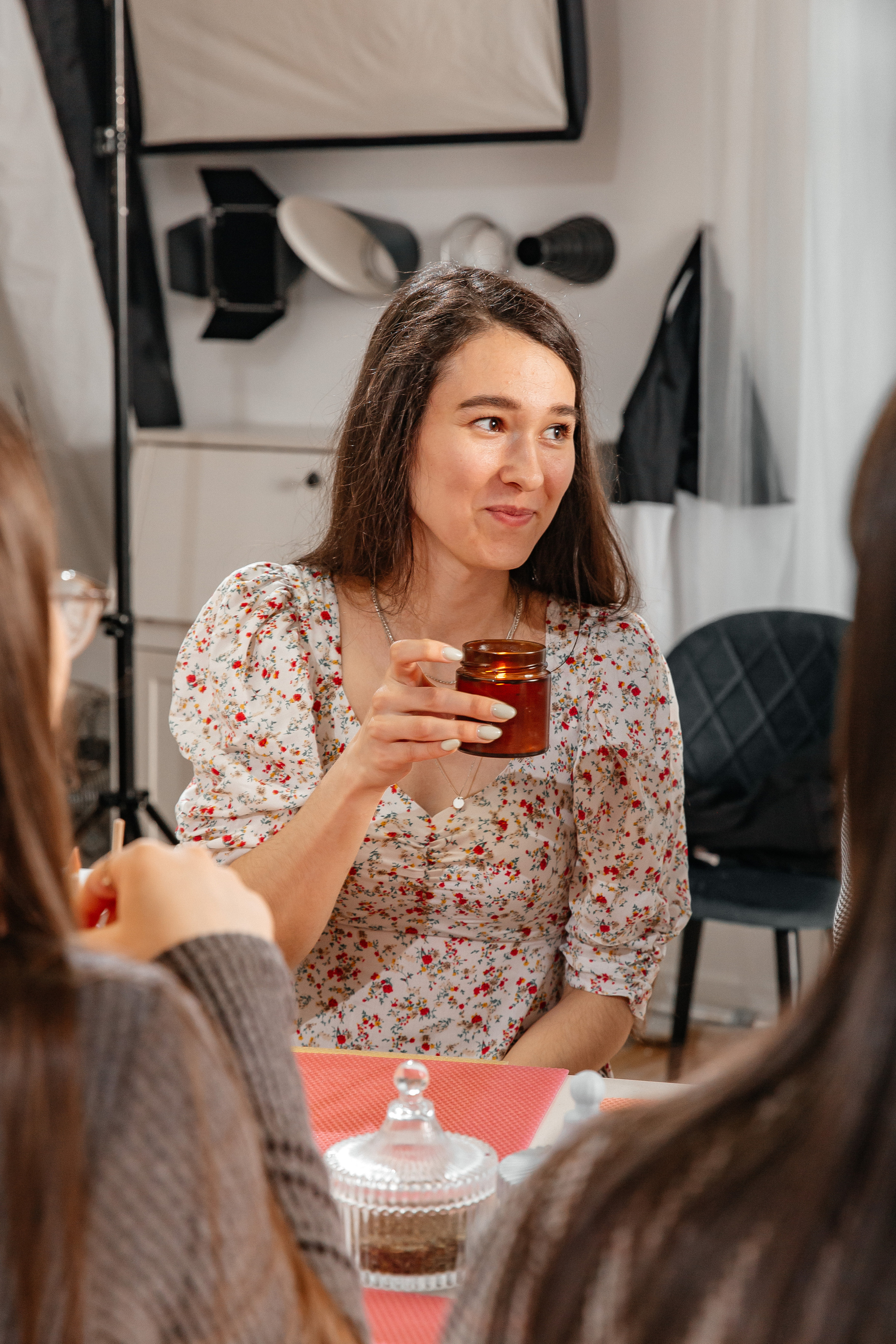 Девичник в Казани - небанальная идея- мастер классы от AROMALAGE