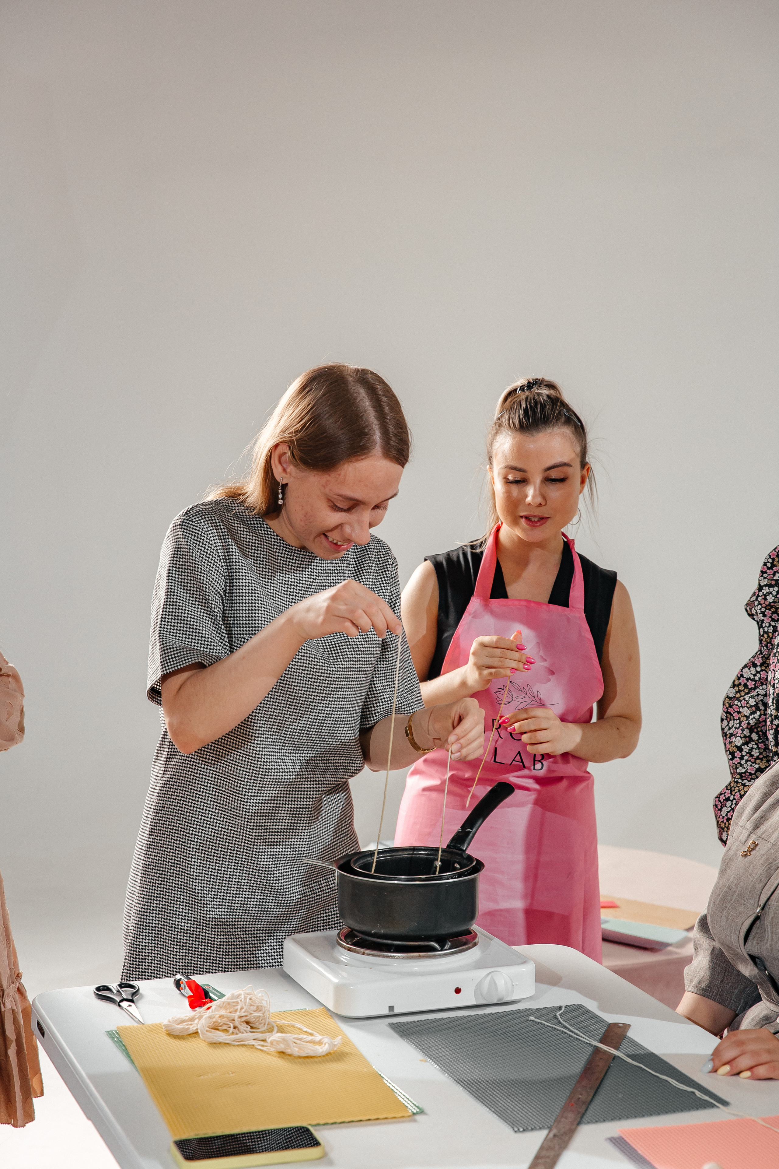 Девичник в Казани - небанальная идея- мастер классы от AROMALAGE