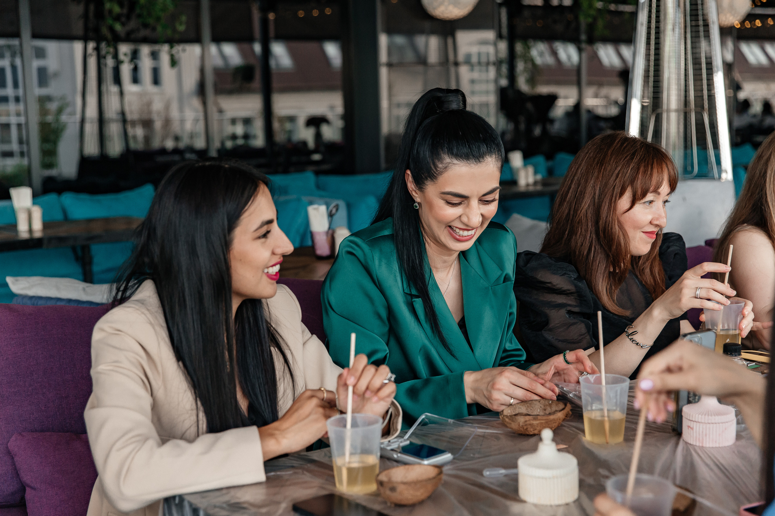 Выездной мастер-класс в Казани от команды AROMALAGE