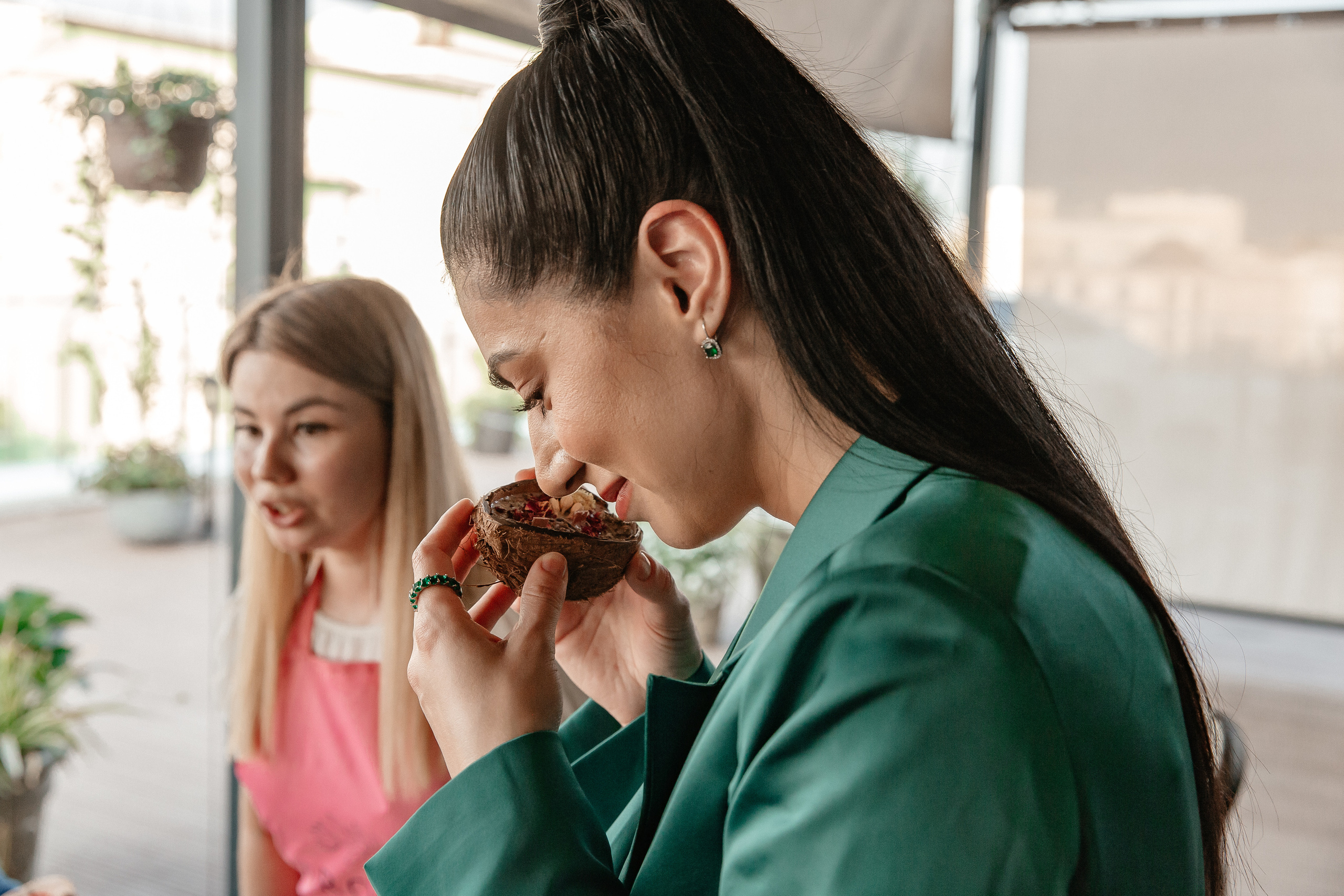 Выездной мастер-класс в Казани от команды AROMALAGE