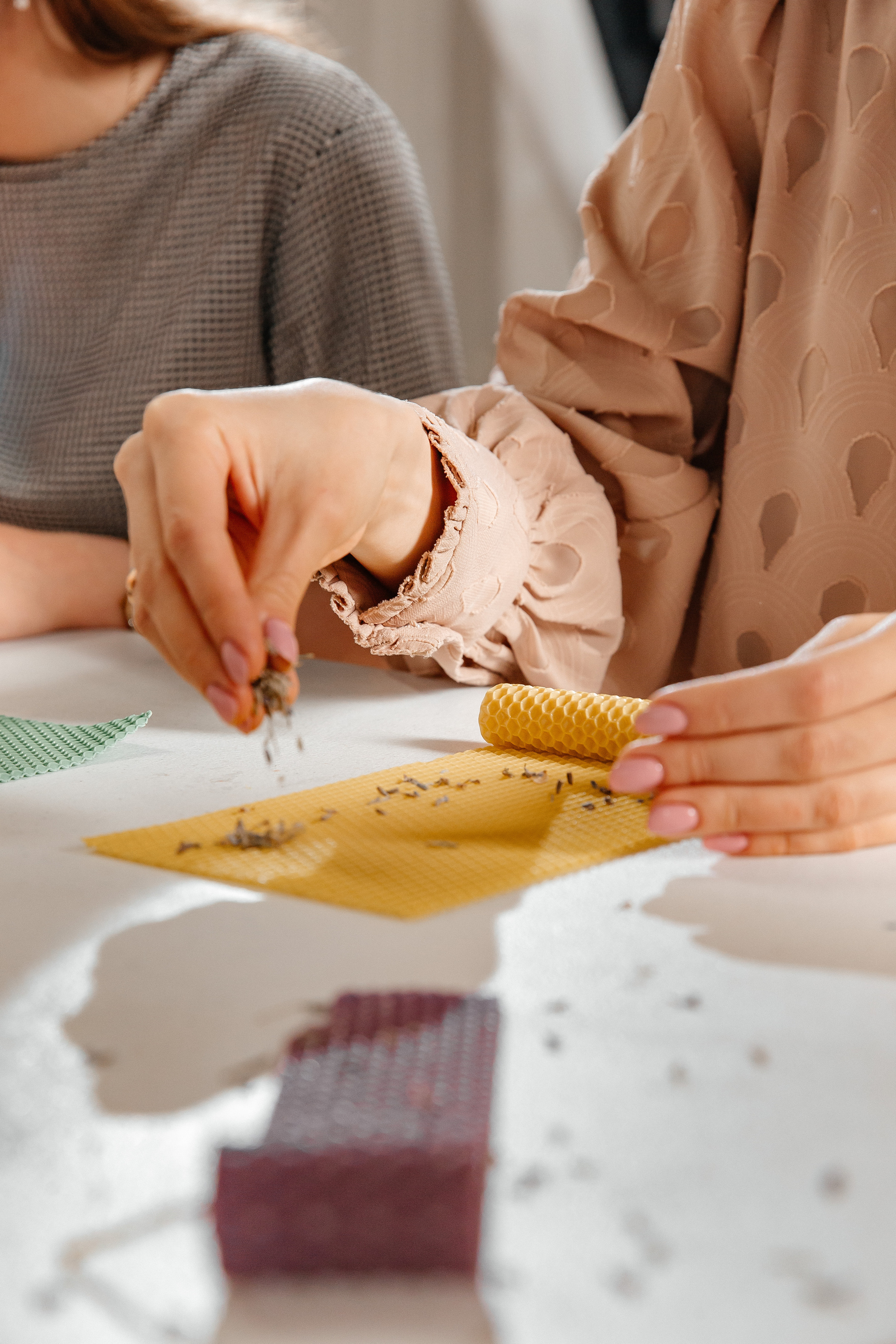 Девичник в Казани - небанальная идея- мастер классы от AROMALAGE