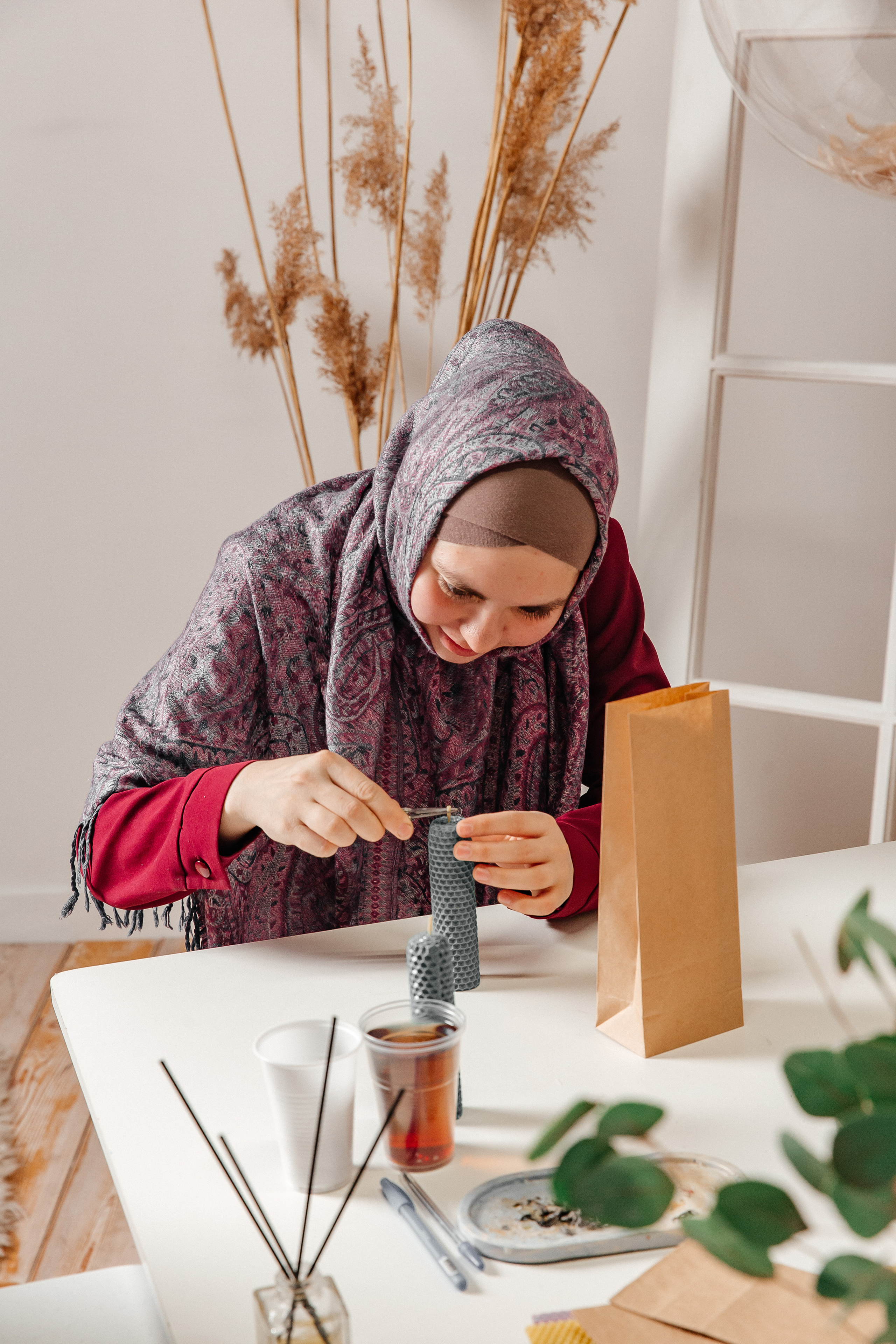 Девичник в Казани - небанальная идея- мастер классы от AROMALAGE