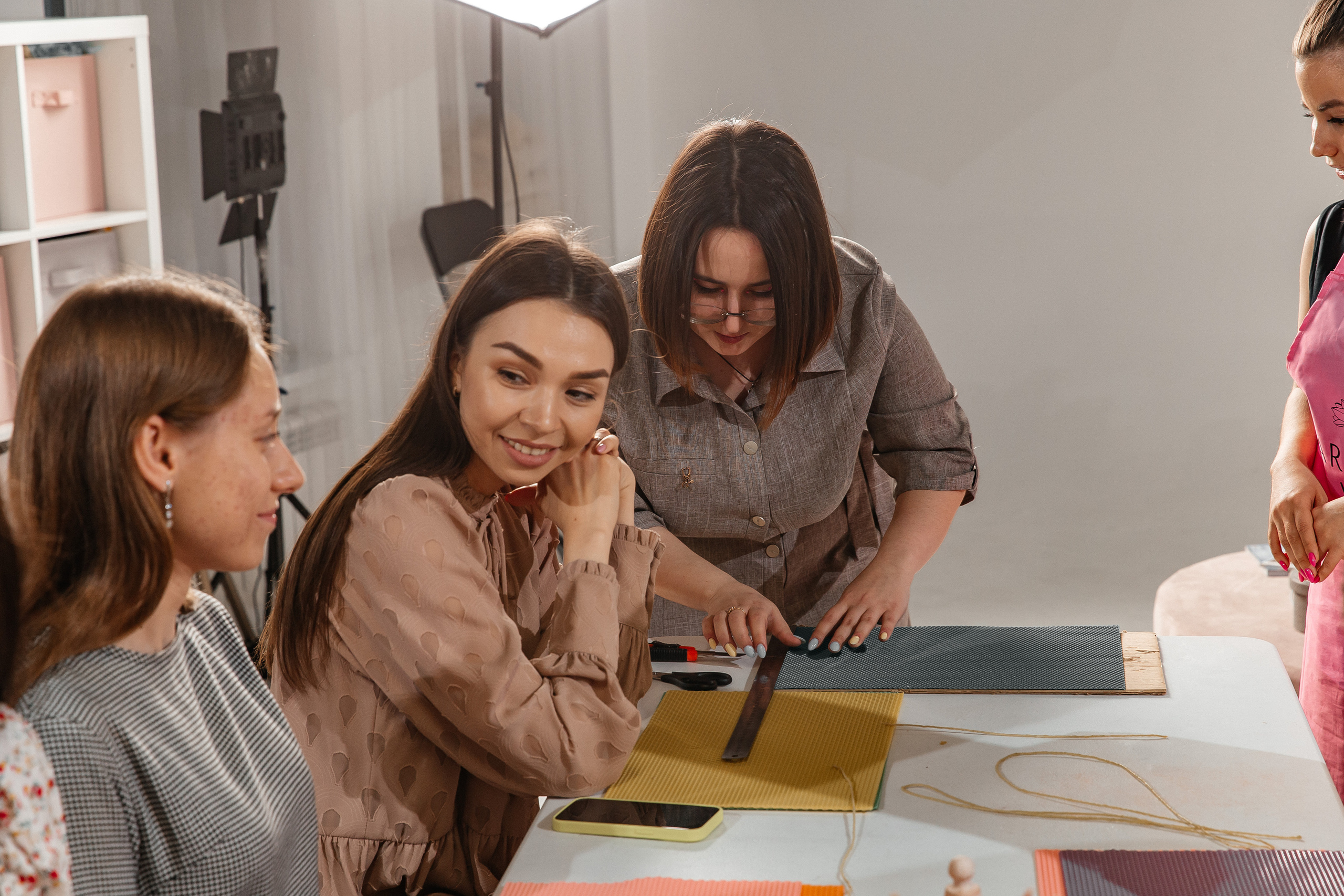 Девичник в Казани - небанальная идея- мастер классы от AROMALAGE