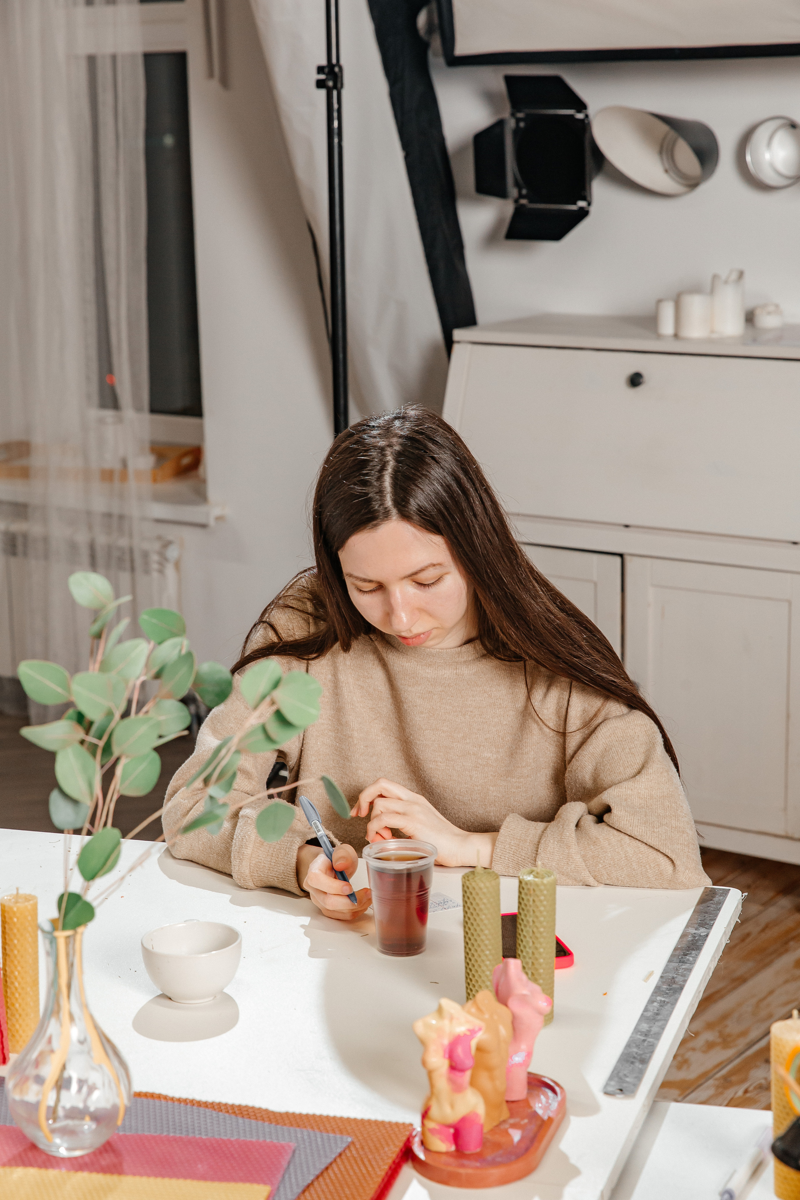 Девичник в Казани - небанальная идея- мастер классы от AROMALAGE