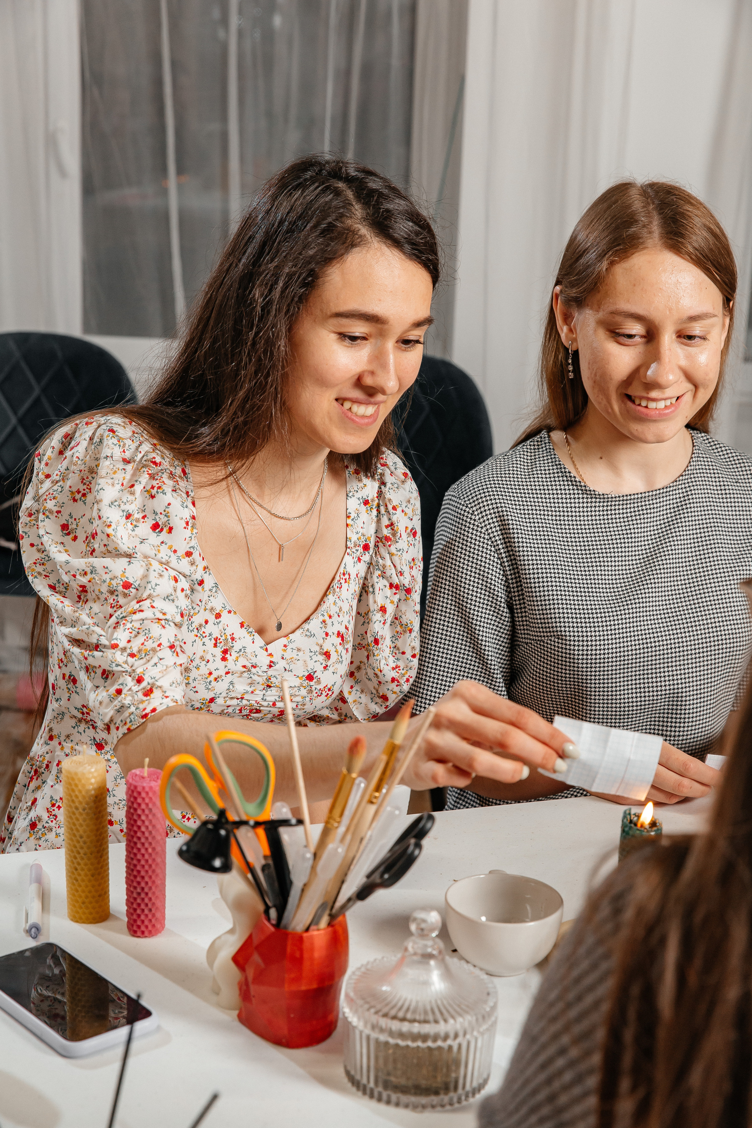 Девичник в Казани - небанальная идея- мастер классы от AROMALAGE